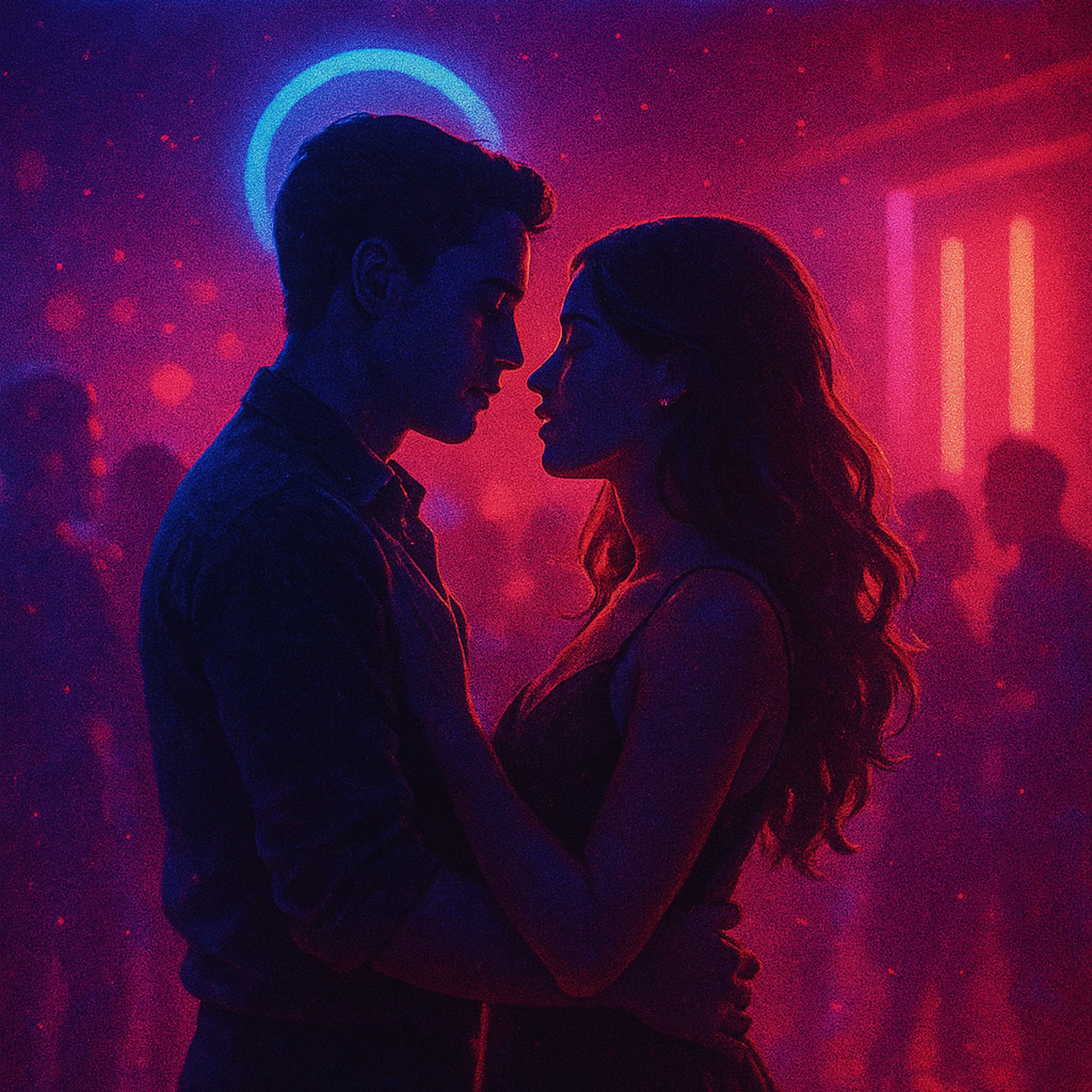 Luz de Noche (Night Light) artwork