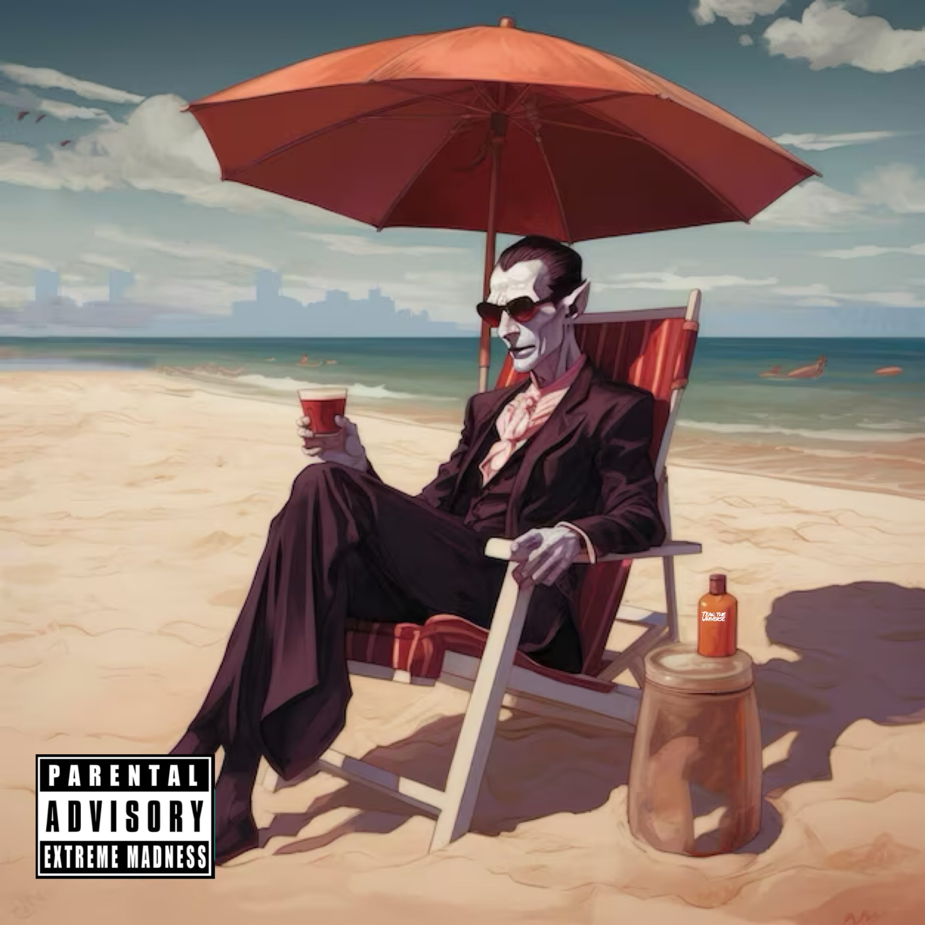 Tropical Punch artwork