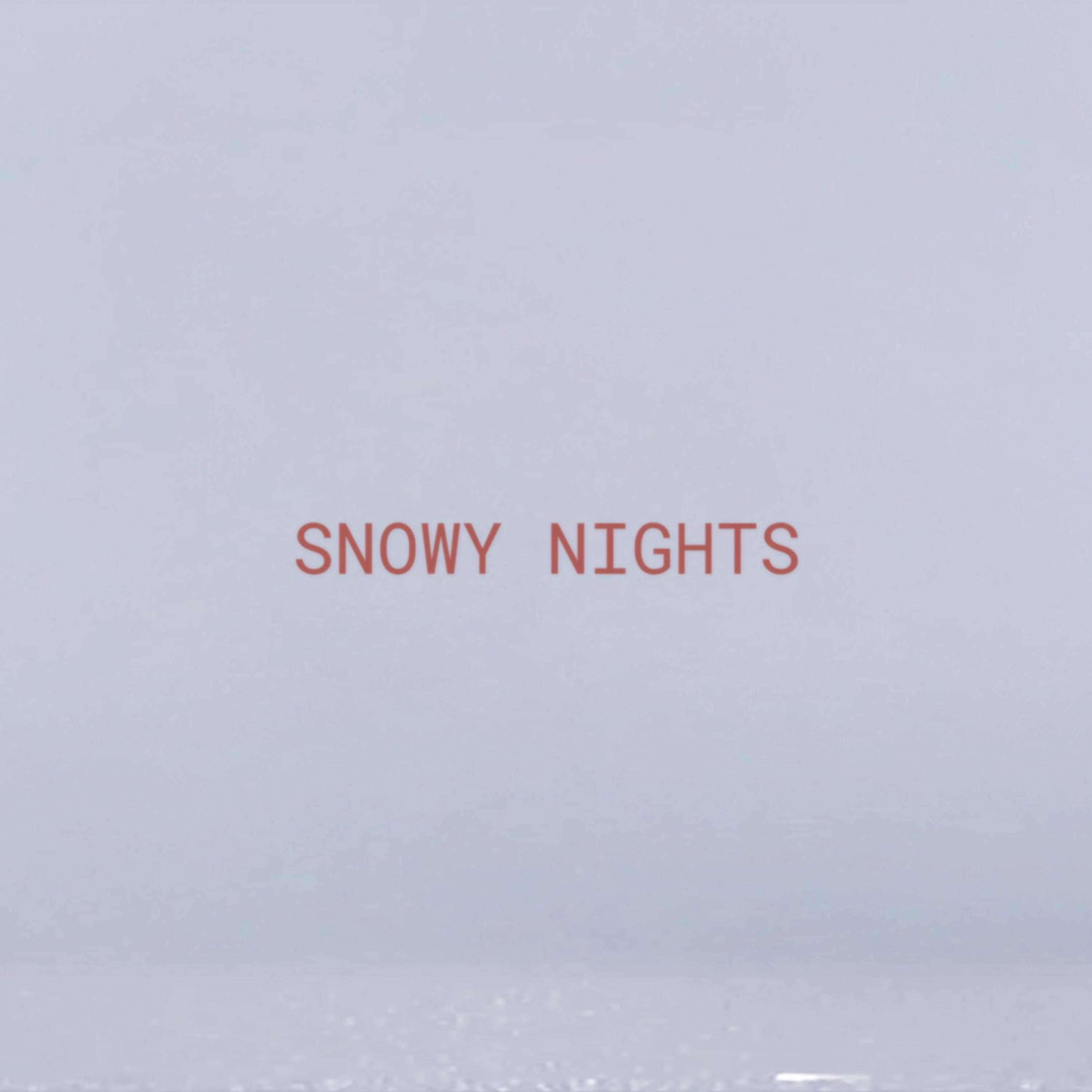 Snowy Nights (Intro) by Gino Jones