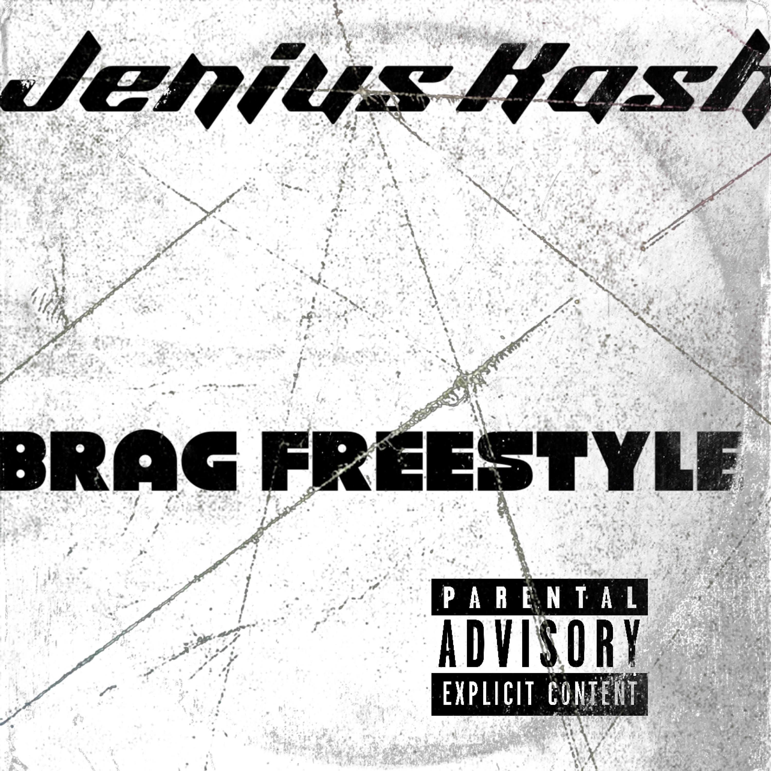 Brag Freestyle artwork