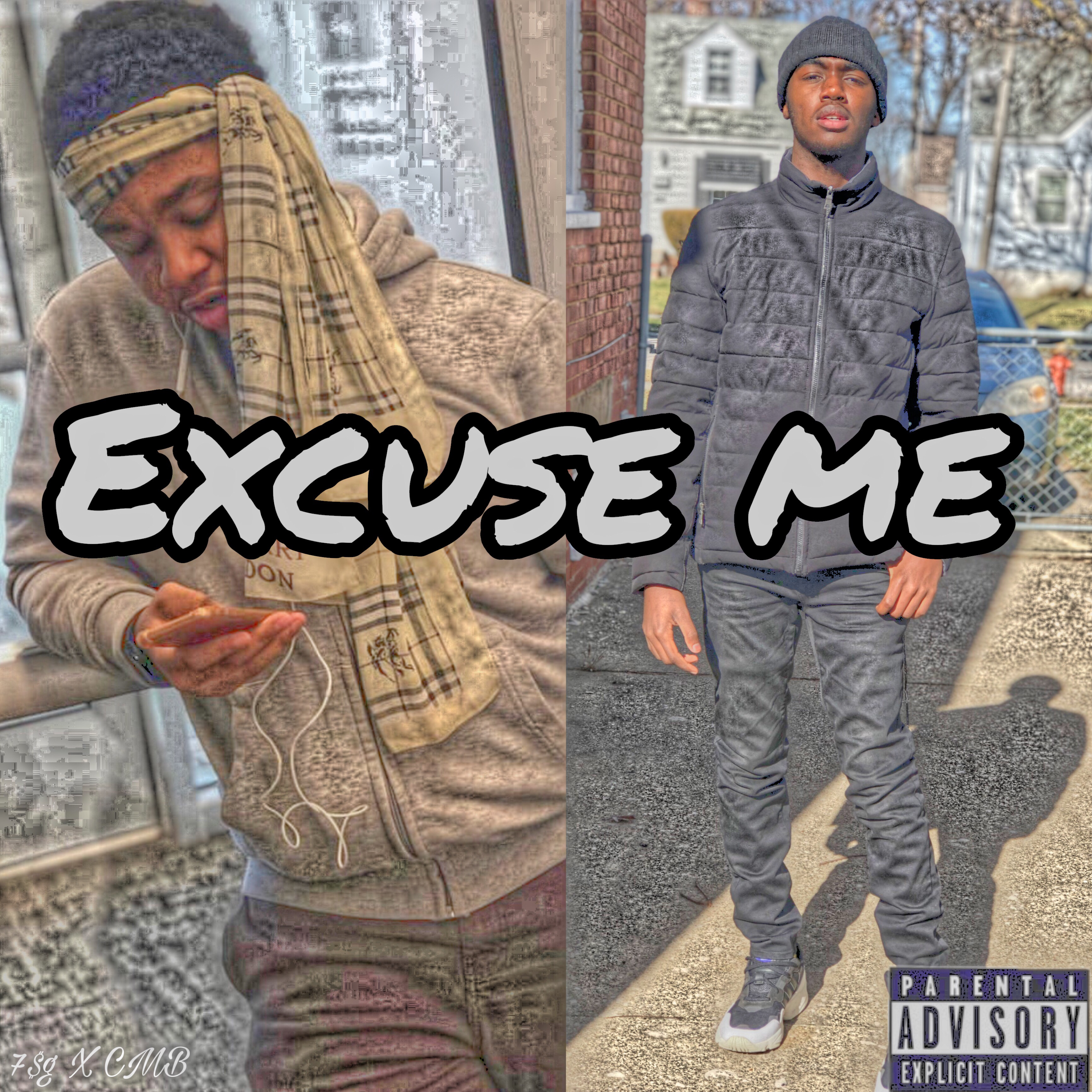 Excuse Me artwork