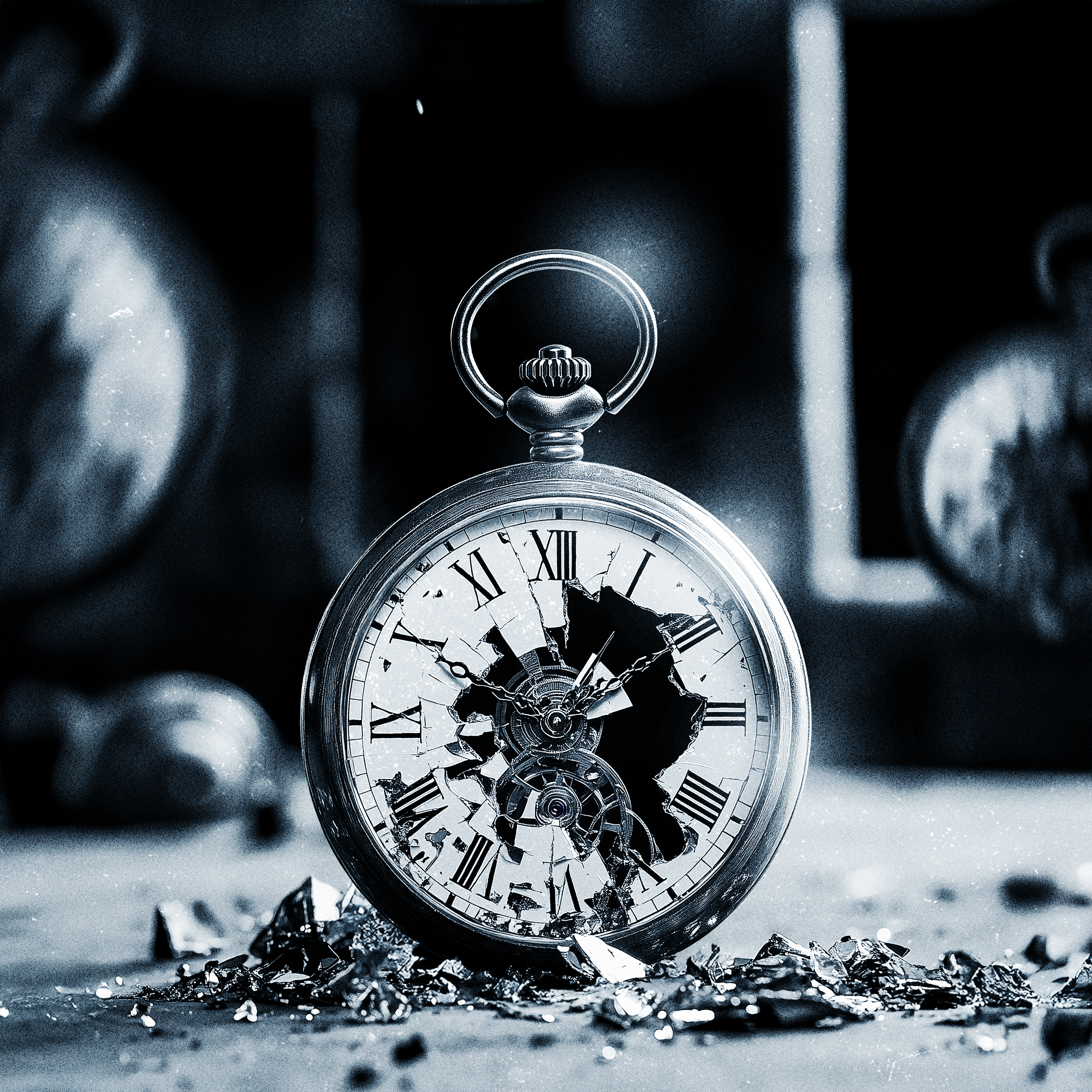 Time artwork