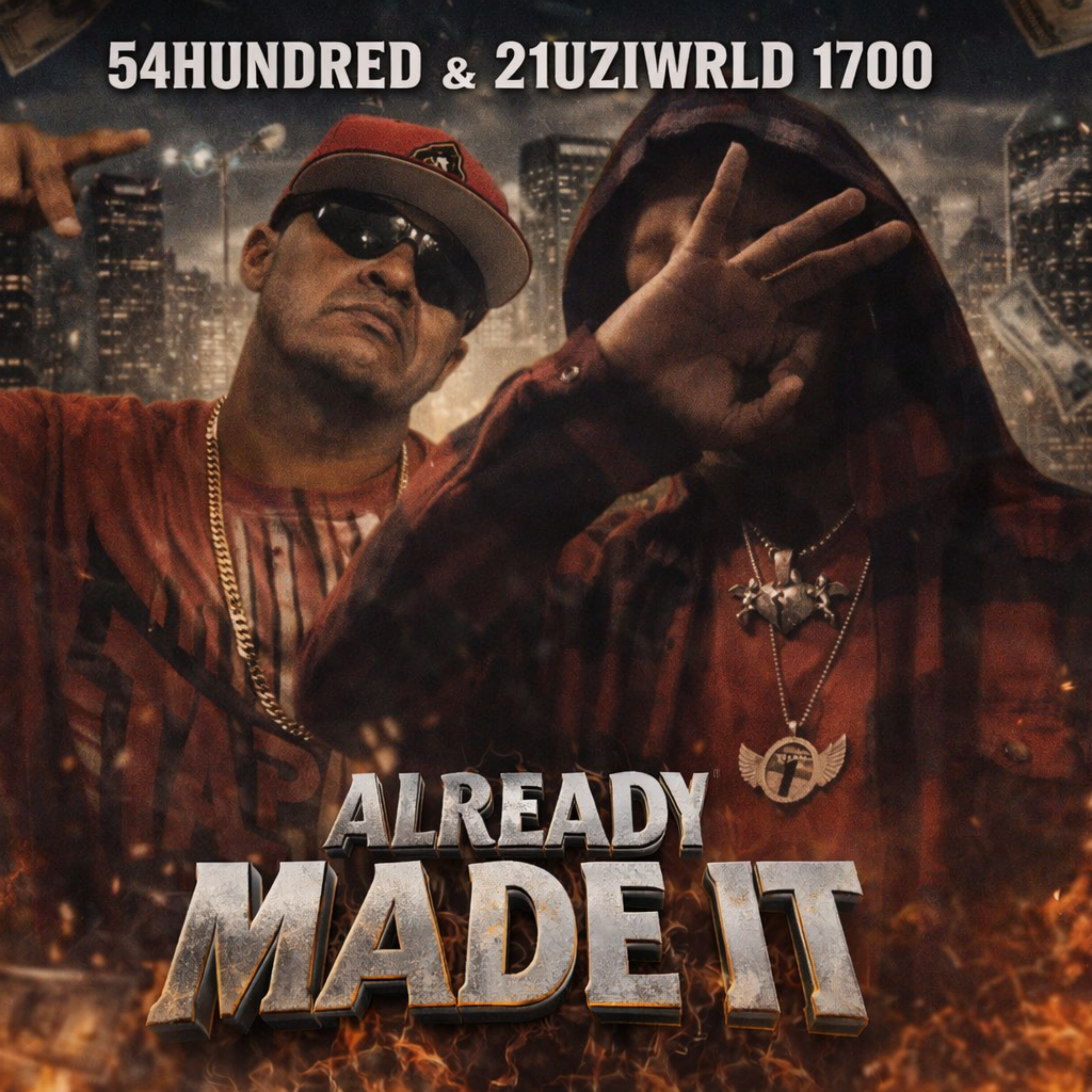 Already Made It (Made it Pt.2) artwork