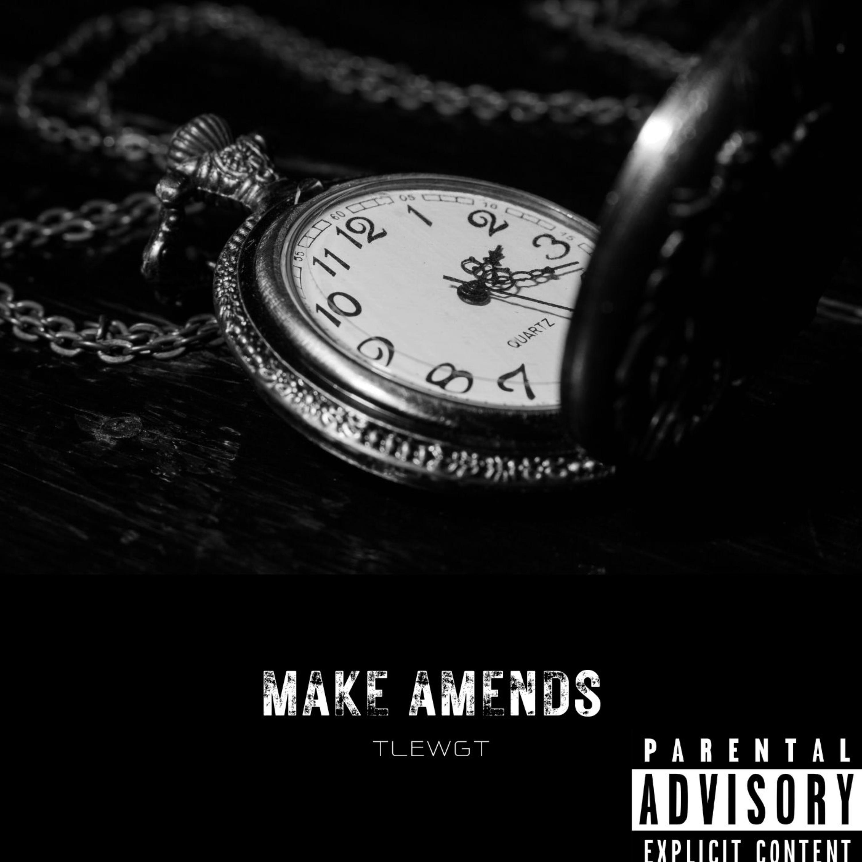 Make Amends artwork