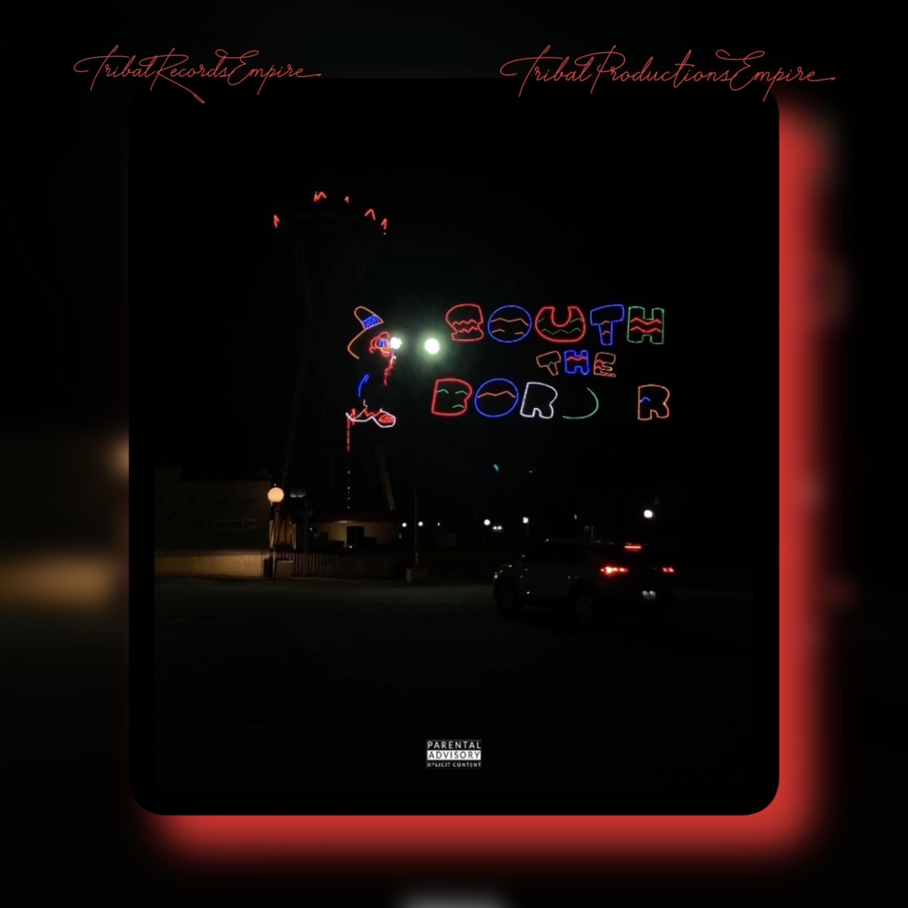 South Of The Border artwork