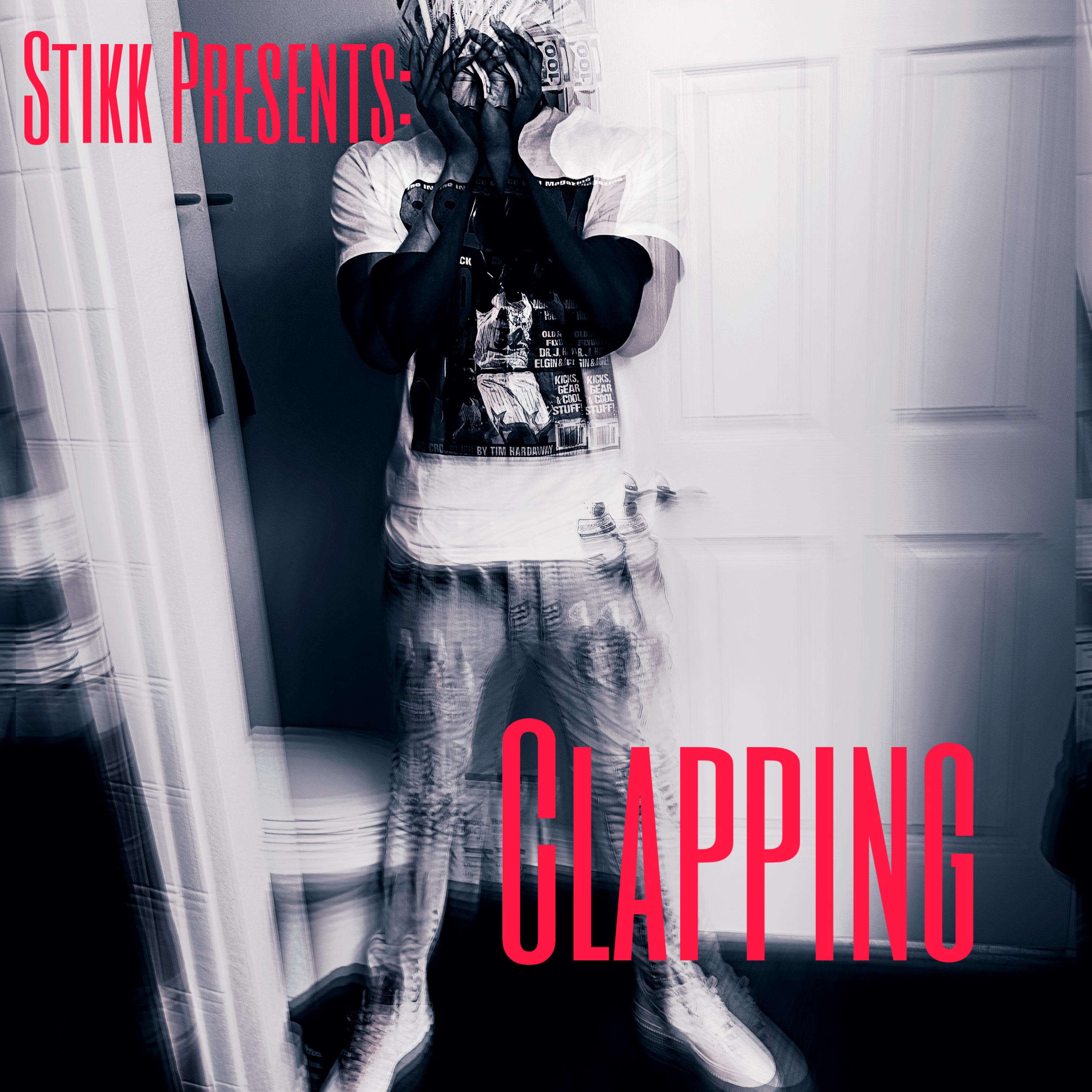 Clapping artwork