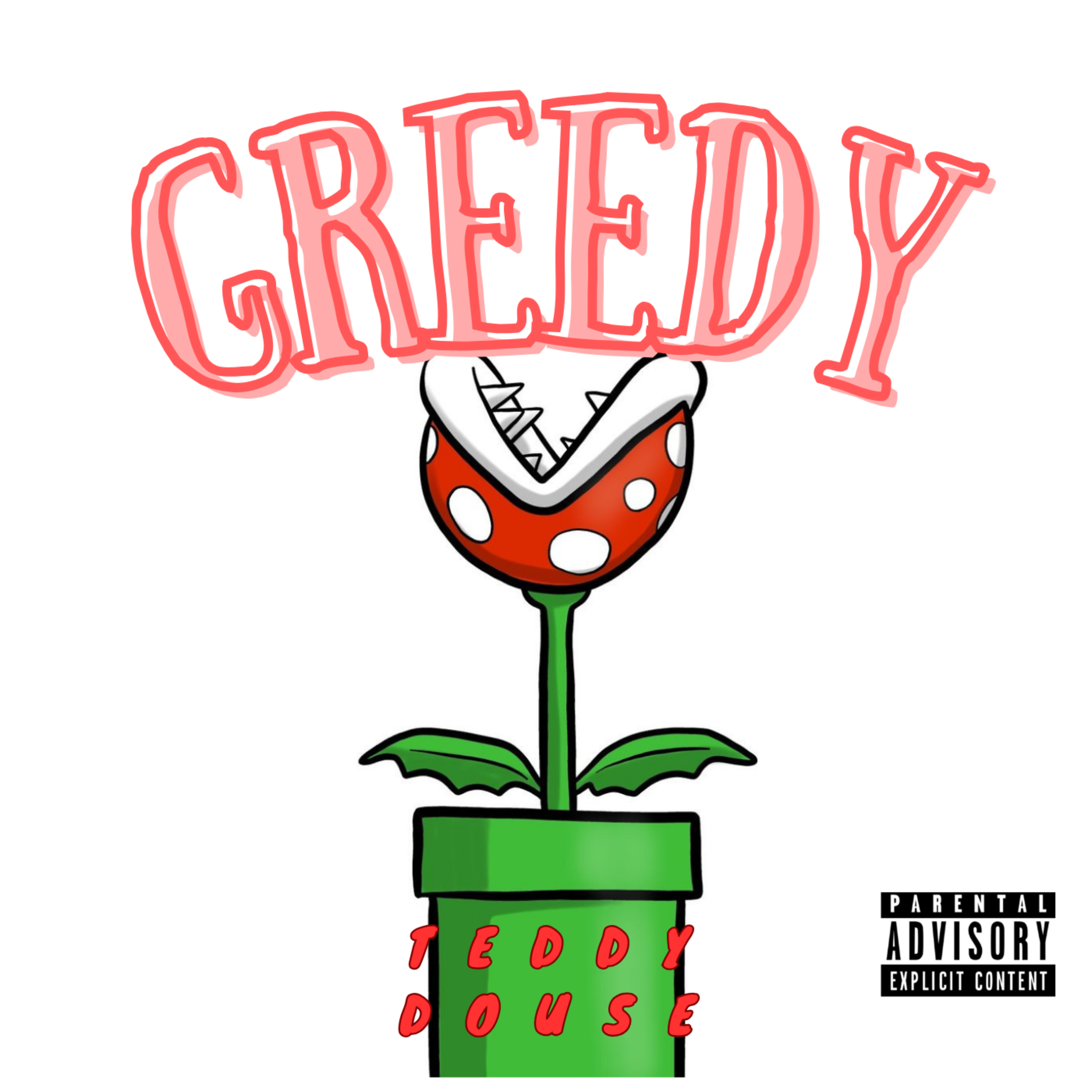 GREEDY artwork