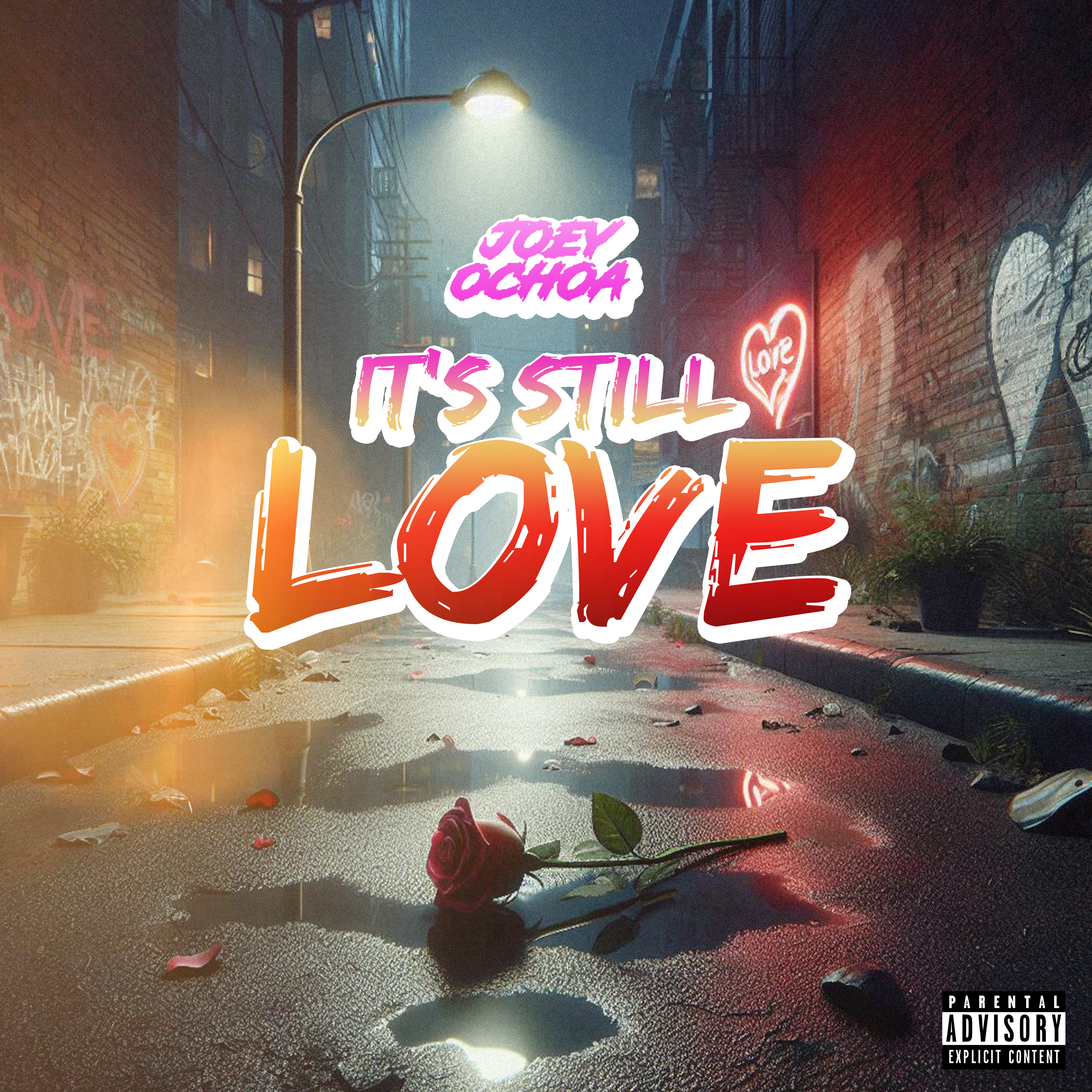 Its Still Love artwork