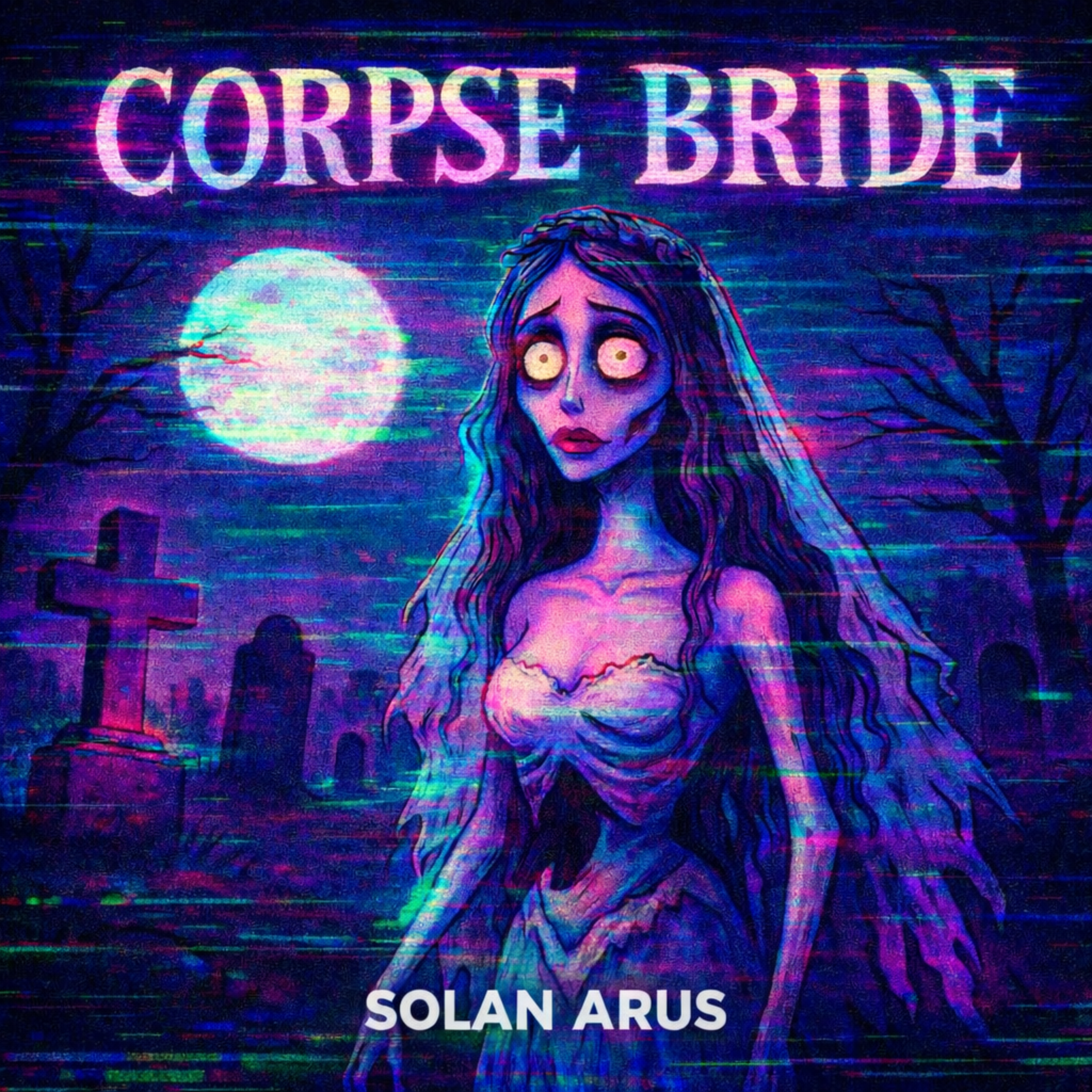 CORPSE BRIDE artwork