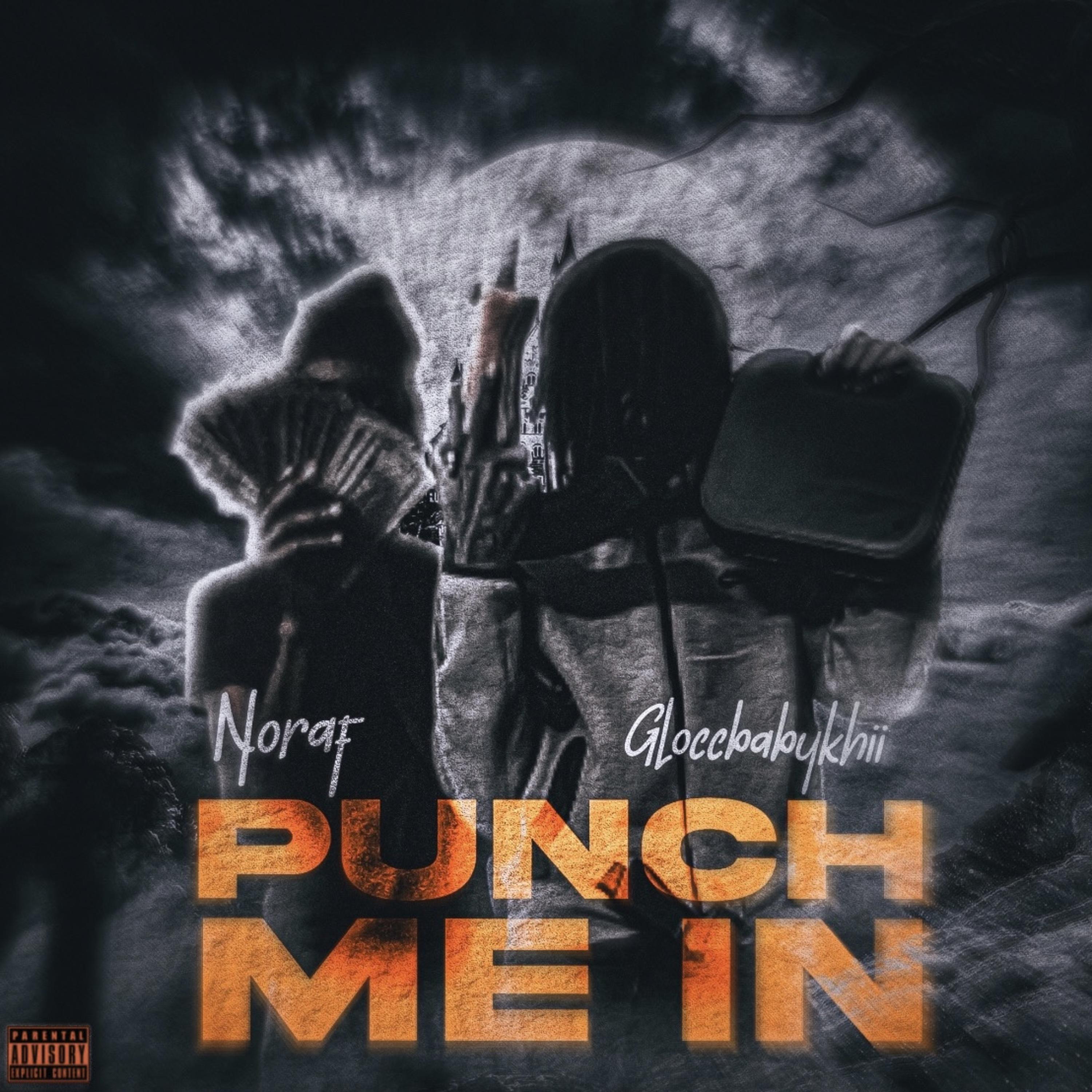 Punch Me in artwork