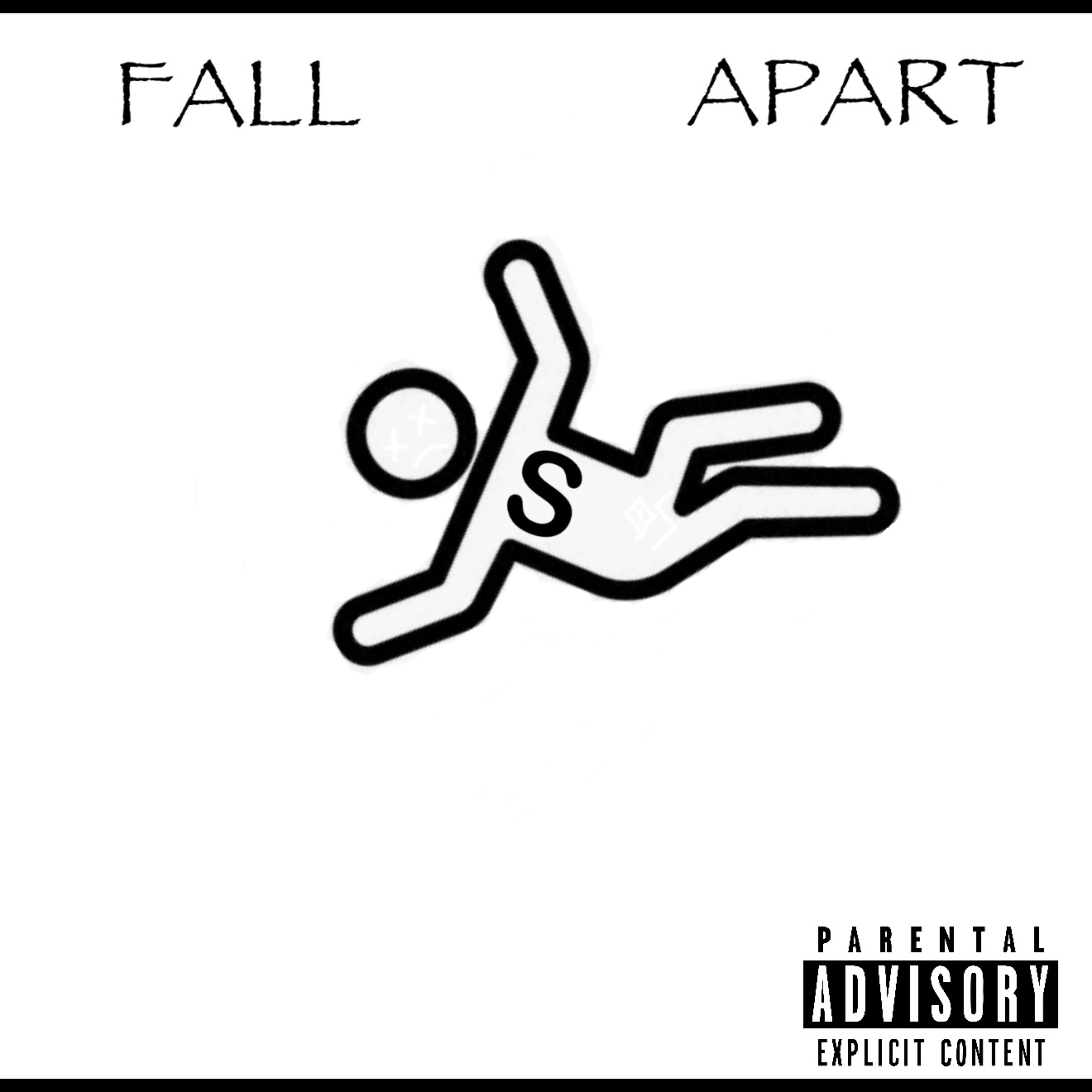 FALL APART artwork