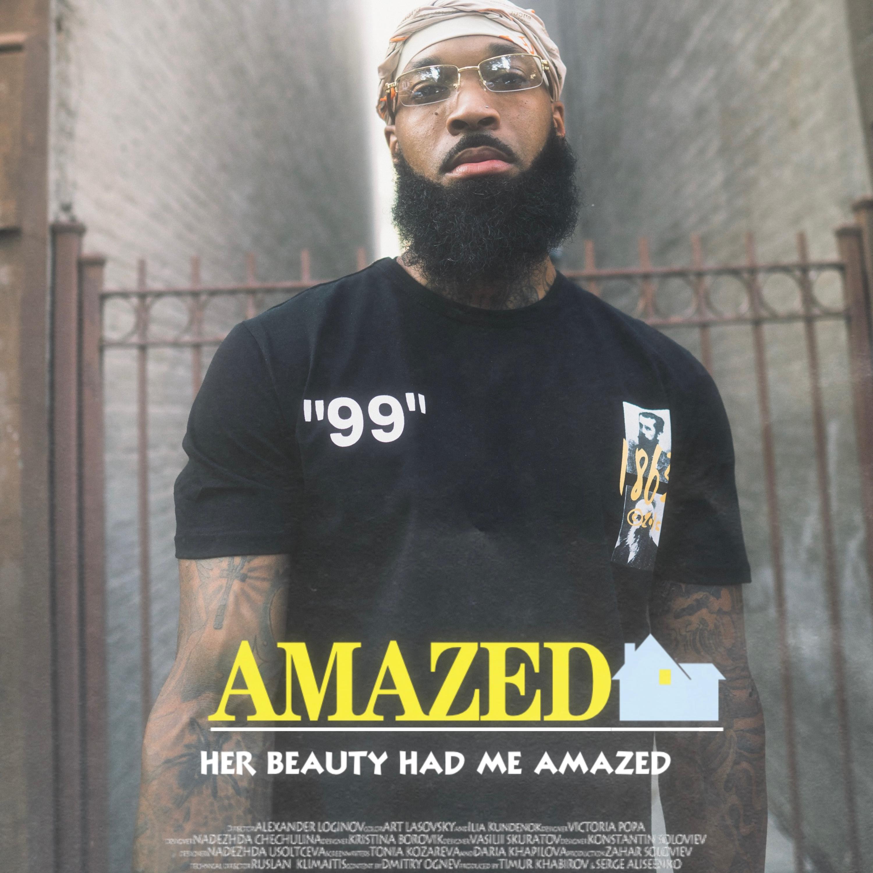 Amazed artwork
