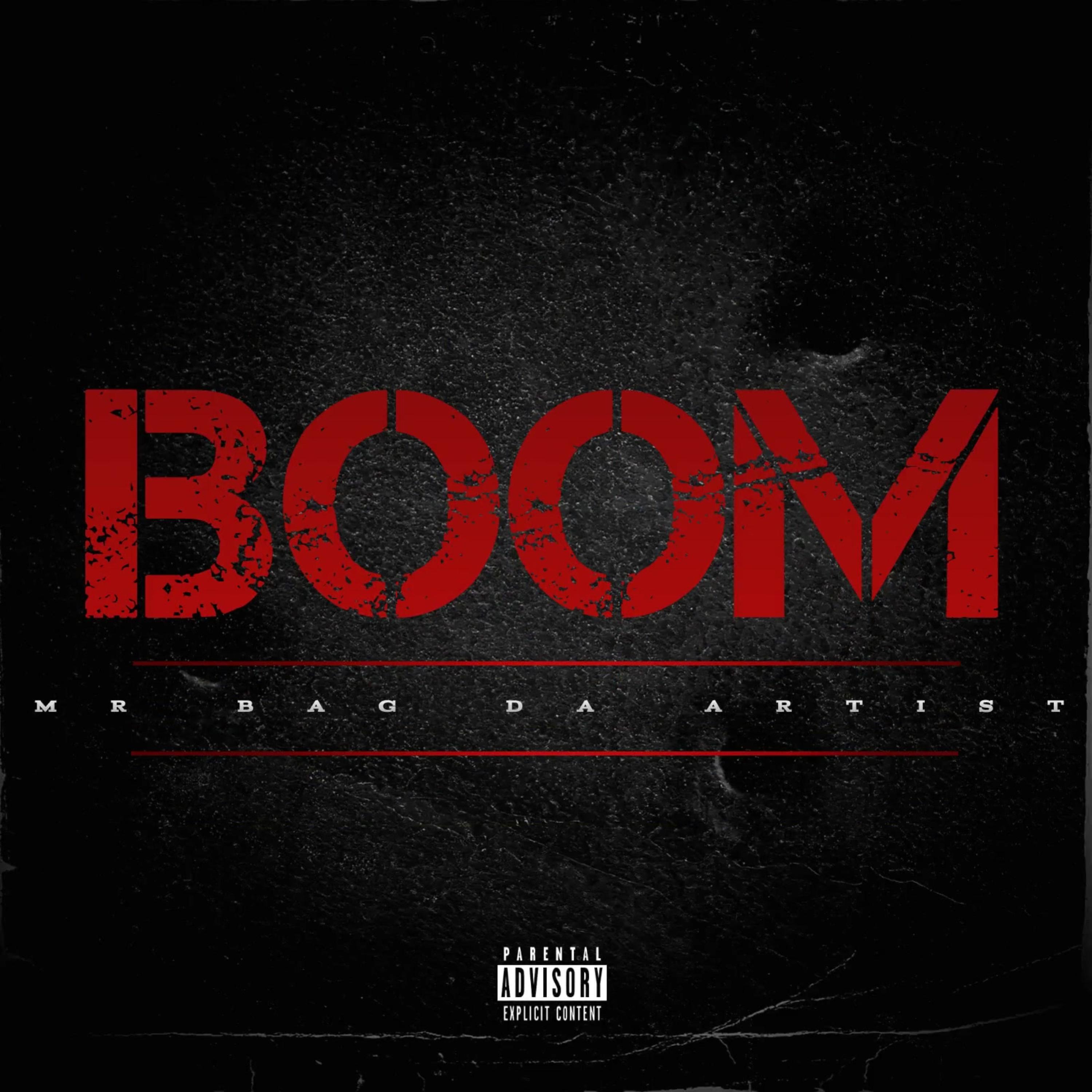 BOOM artwork
