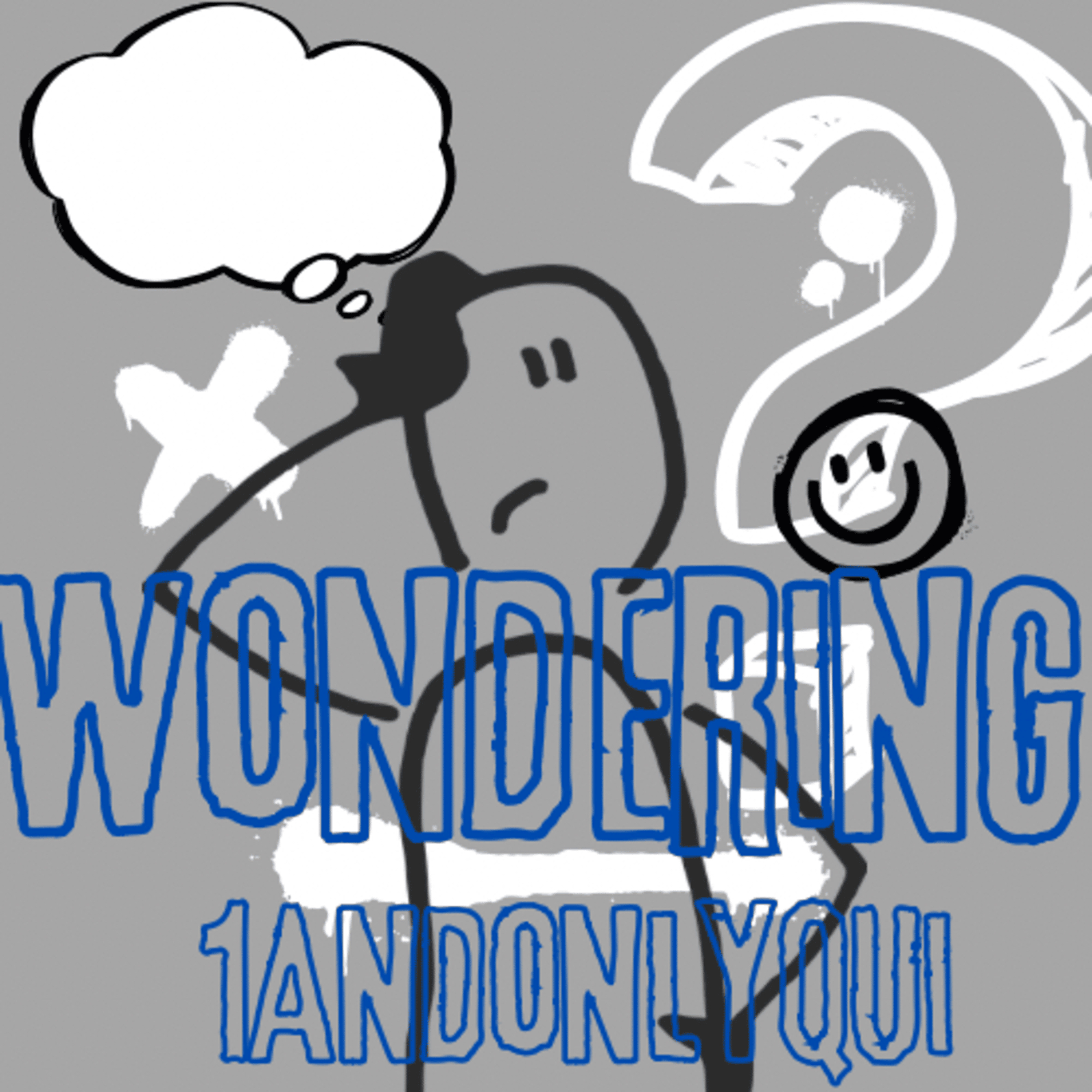 Wondering artwork