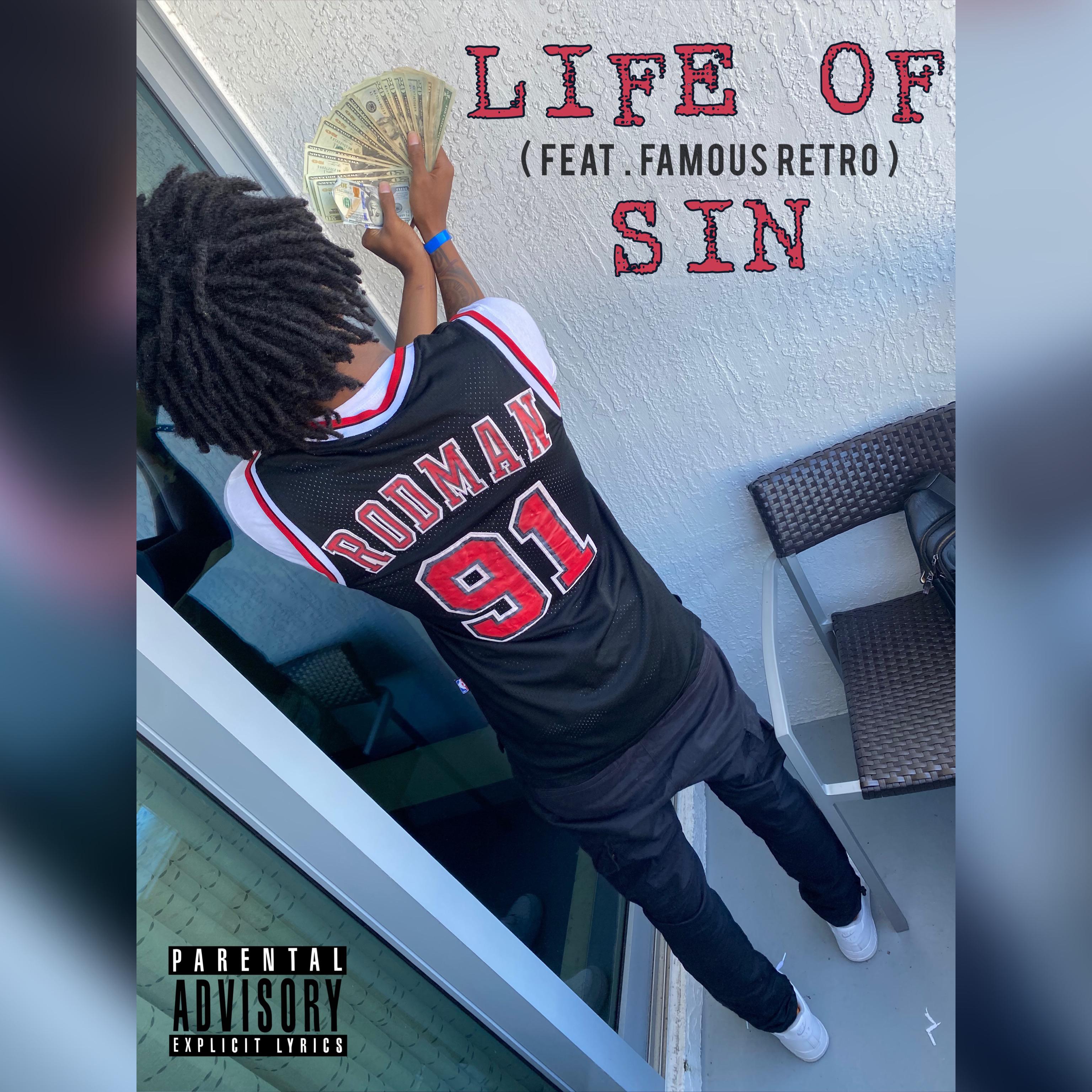 Life Of Sin artwork
