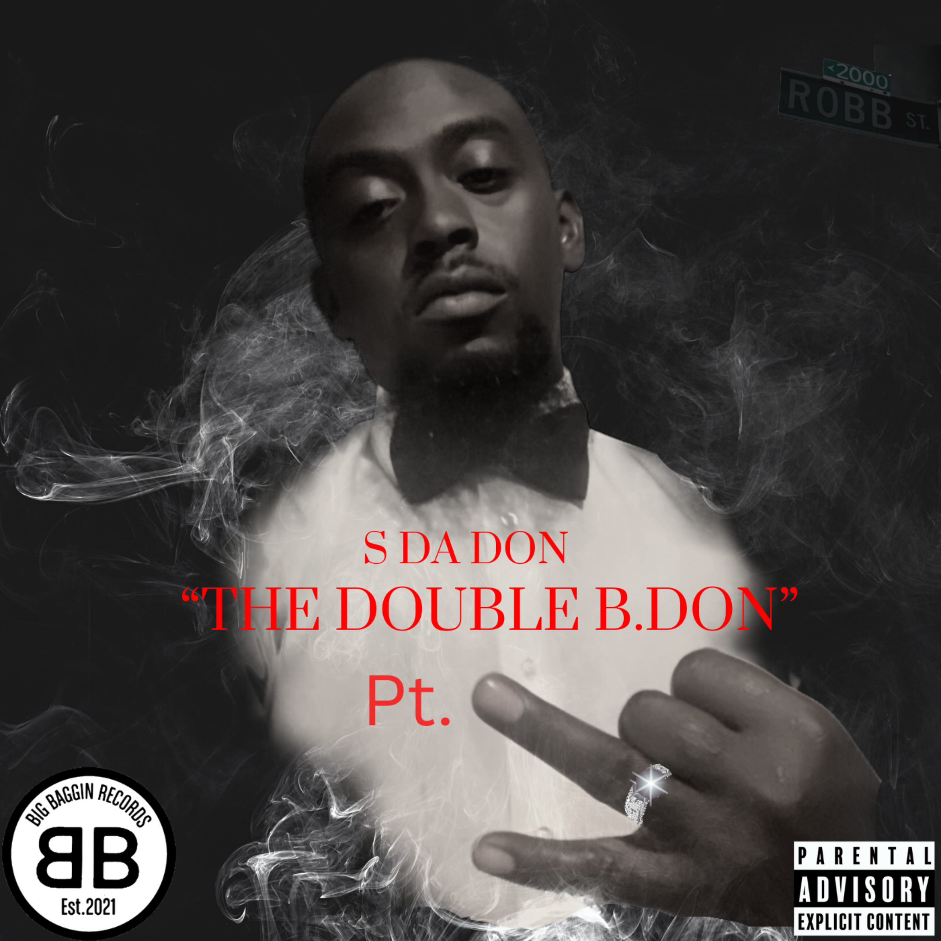 THE DOUBLE B. DON Pt. 2 artwork