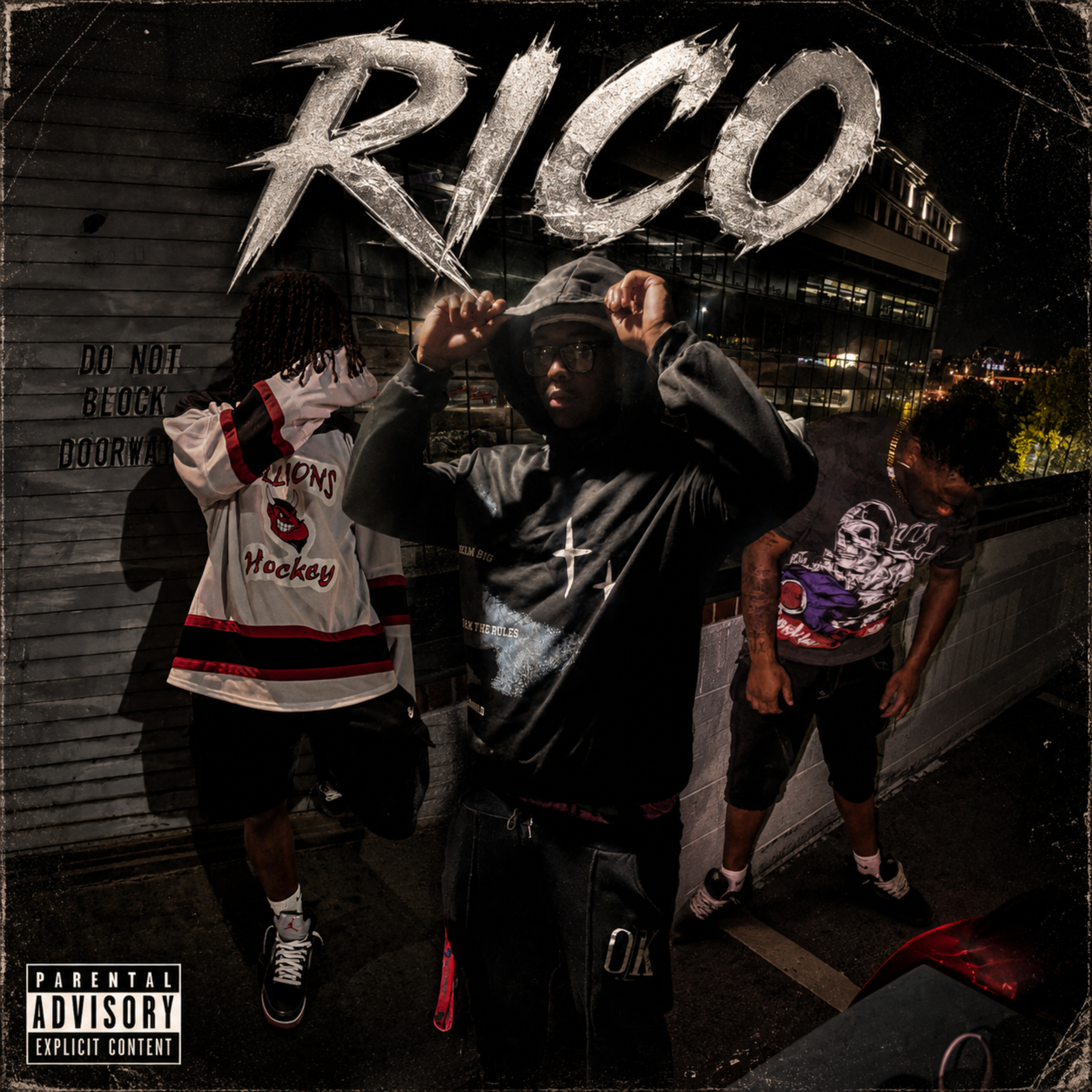 RICO by BIGONE7 cover art
