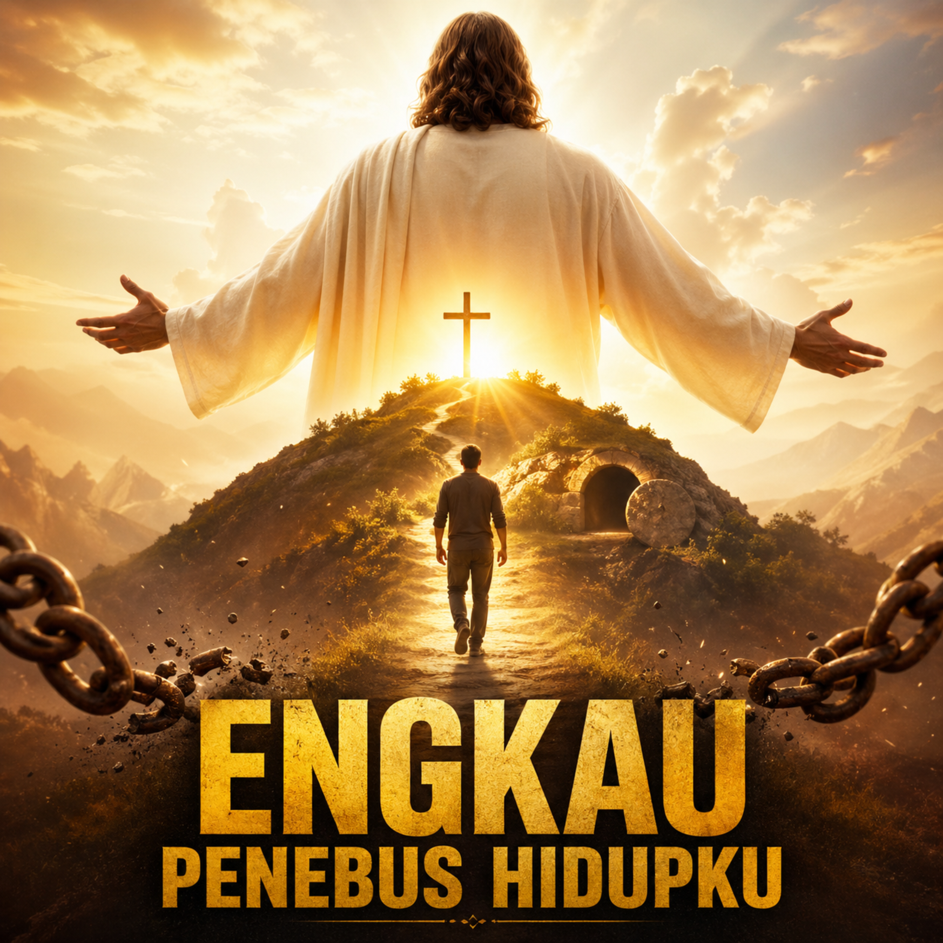 Engkau Penebus Hidupku artwork