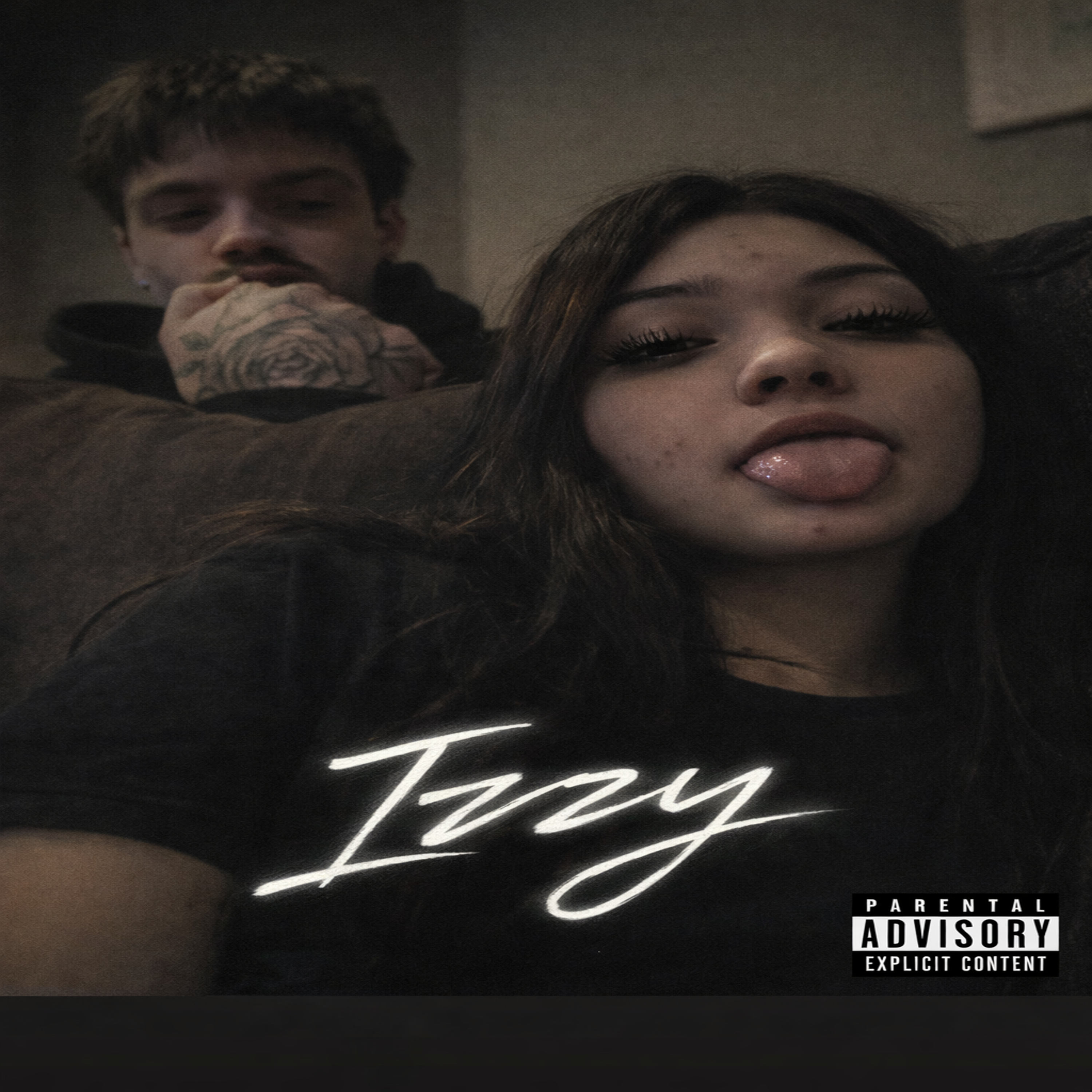 Izzy artwork