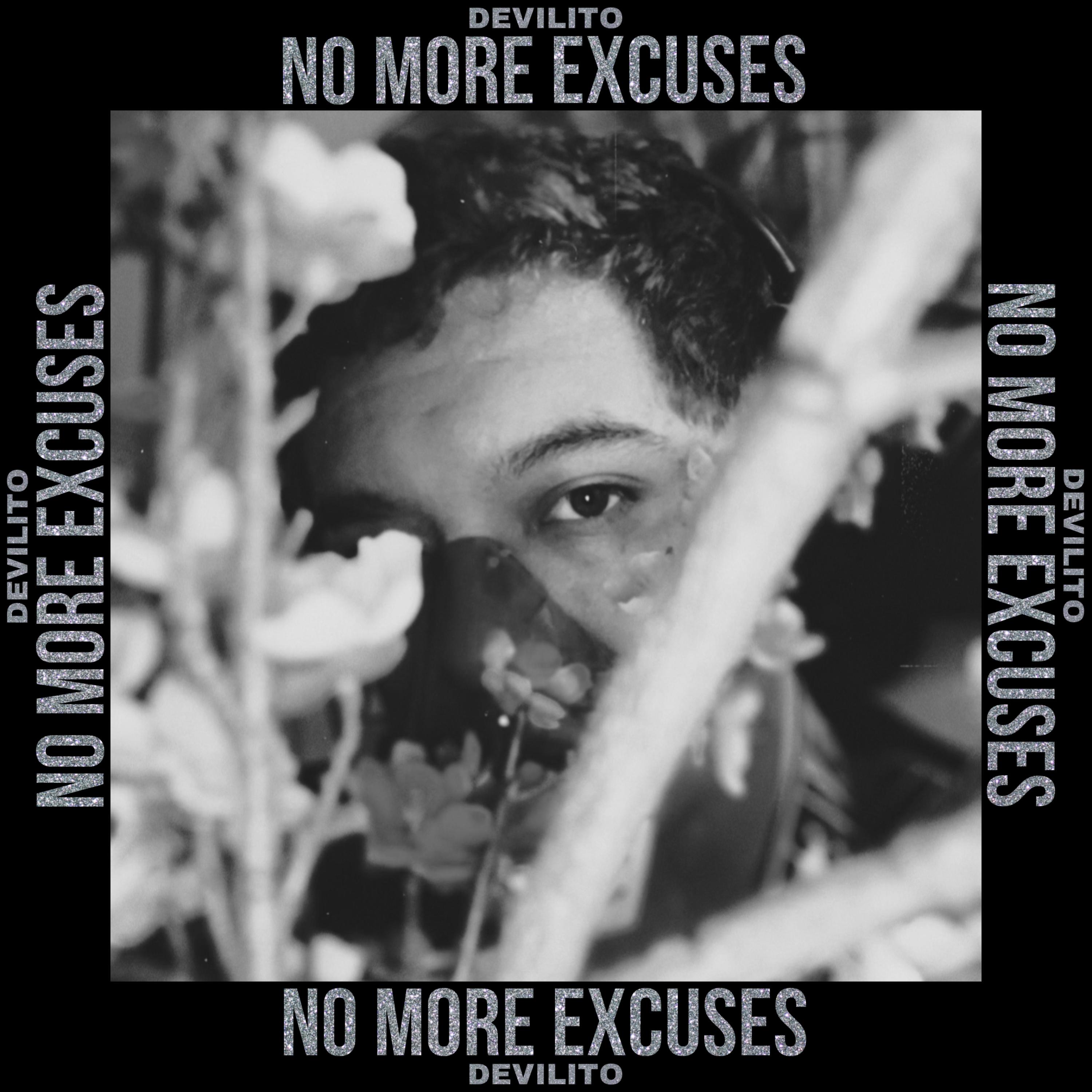 No More Excuses (Sped Up) artwork