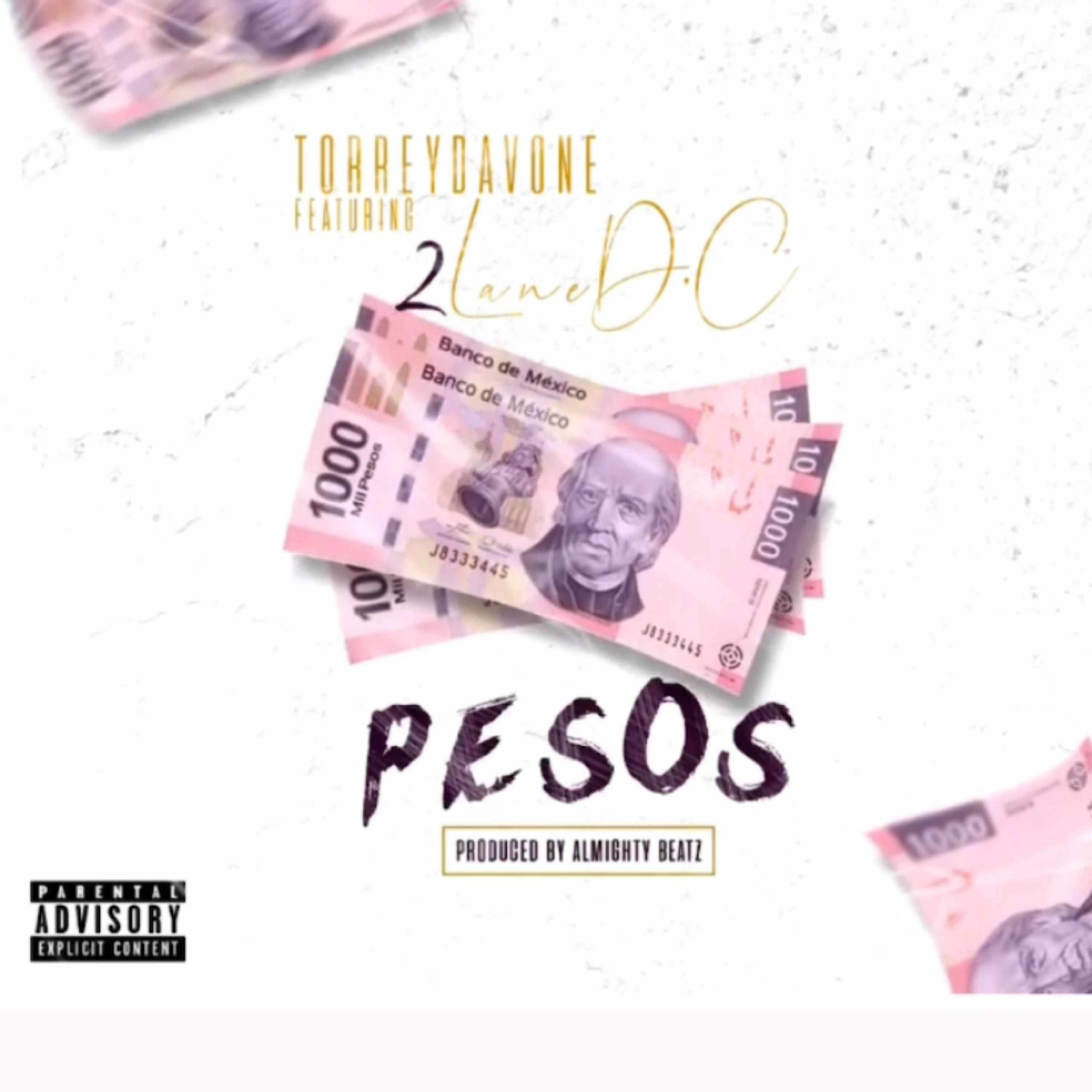 Pesos artwork