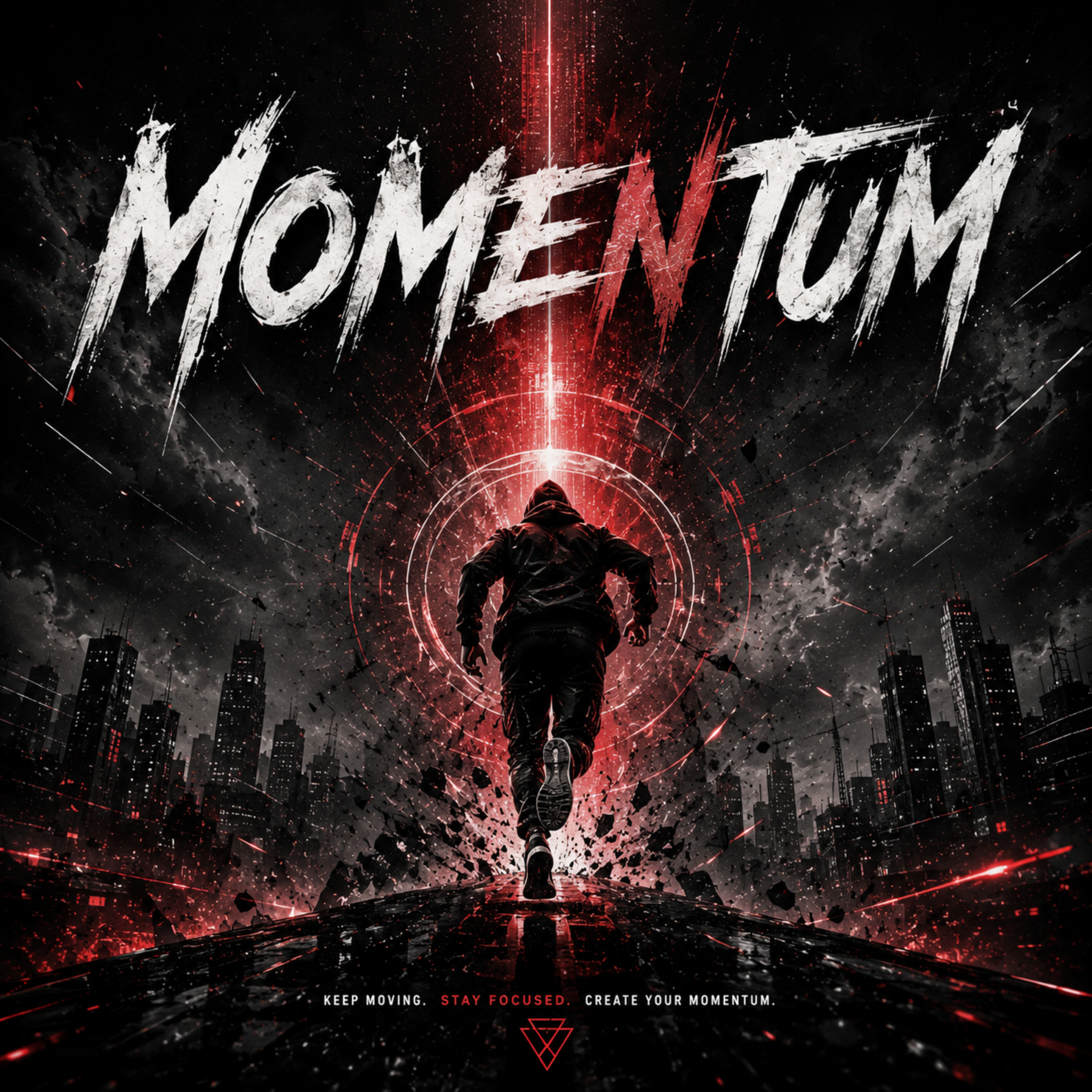 Momentum by DJ Lethal187 cover art