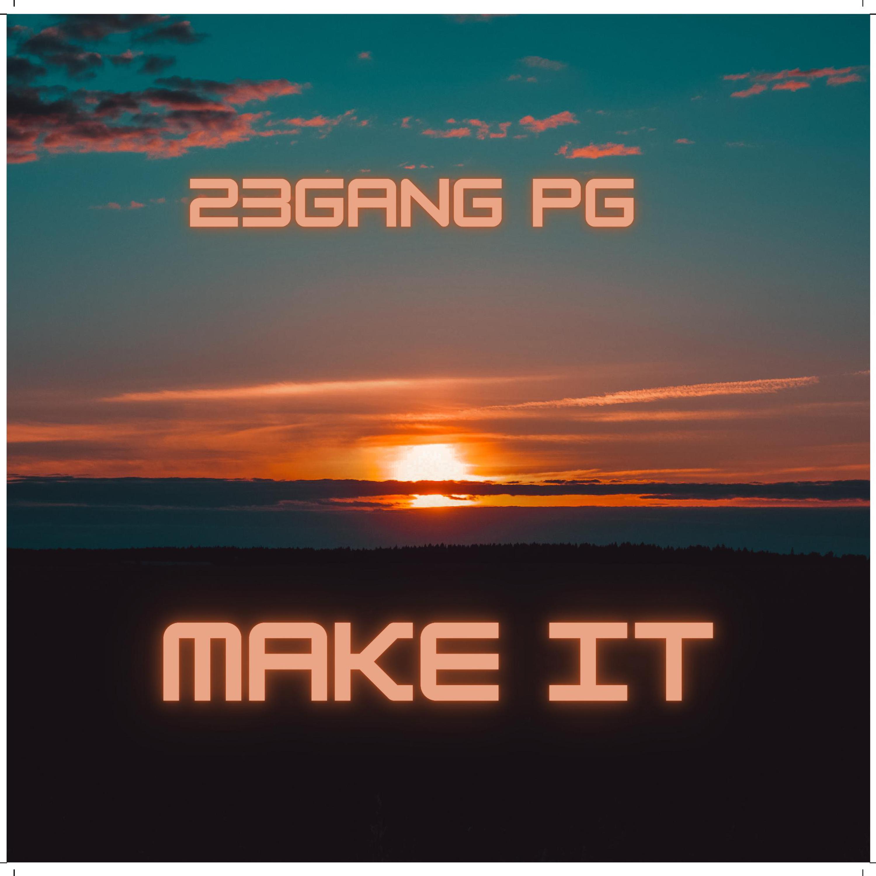 Make It artwork