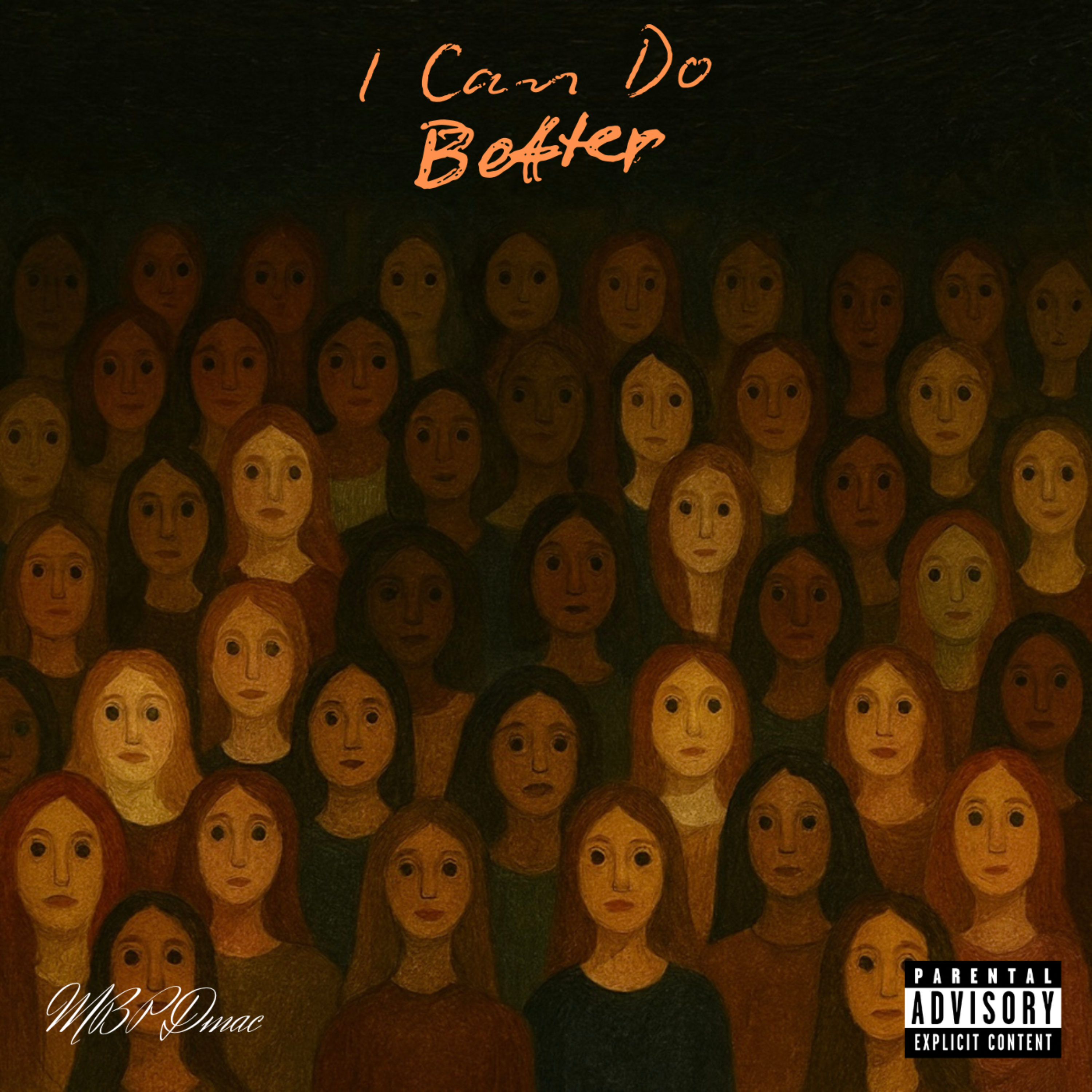 I Can Do Better artwork