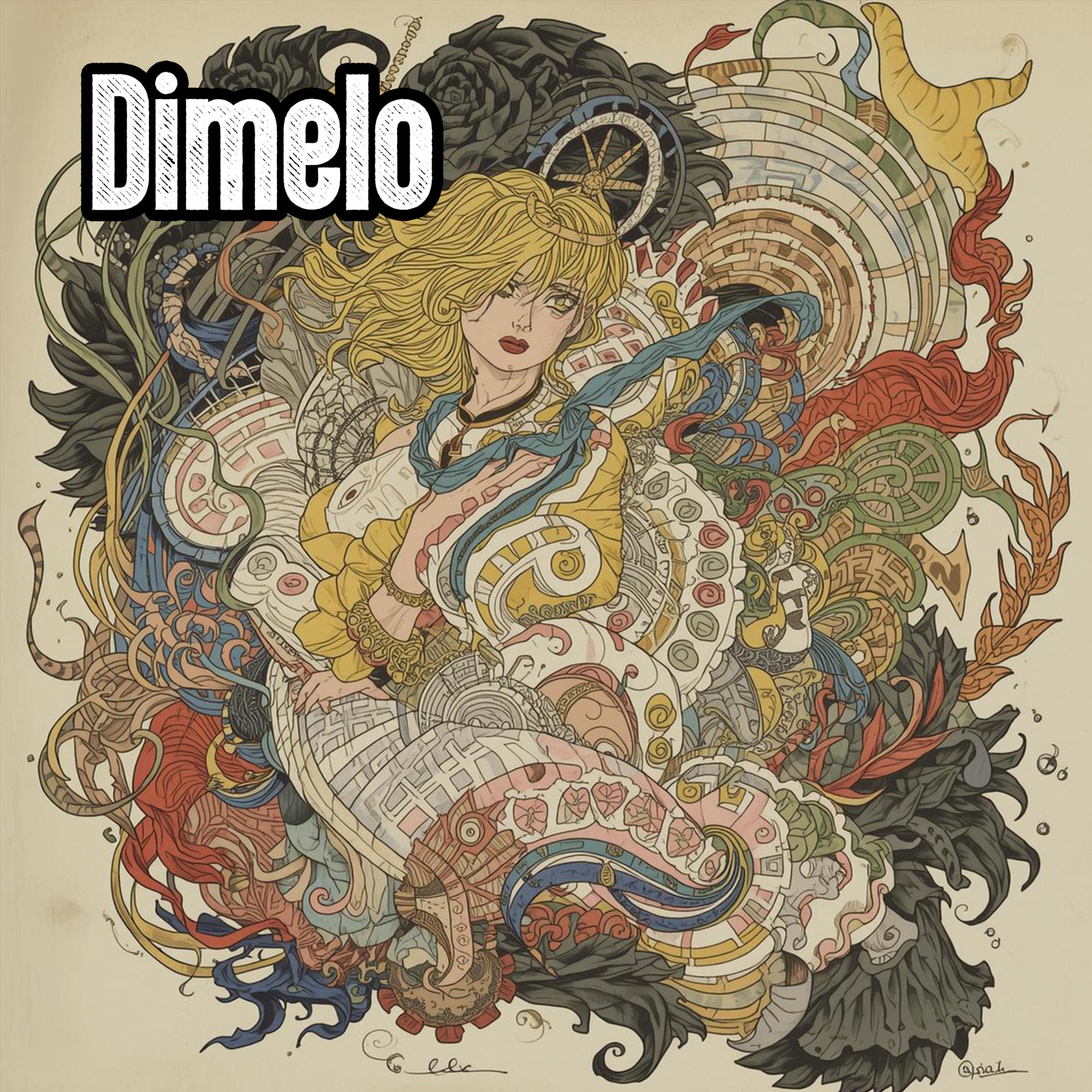 Dimelo artwork