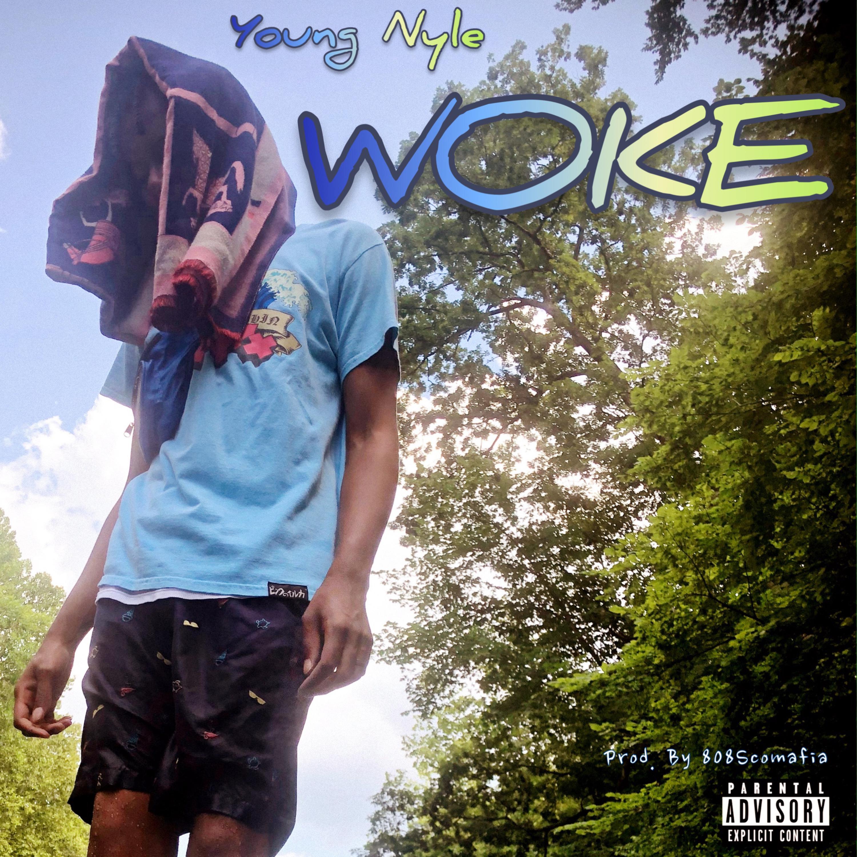 Woke artwork