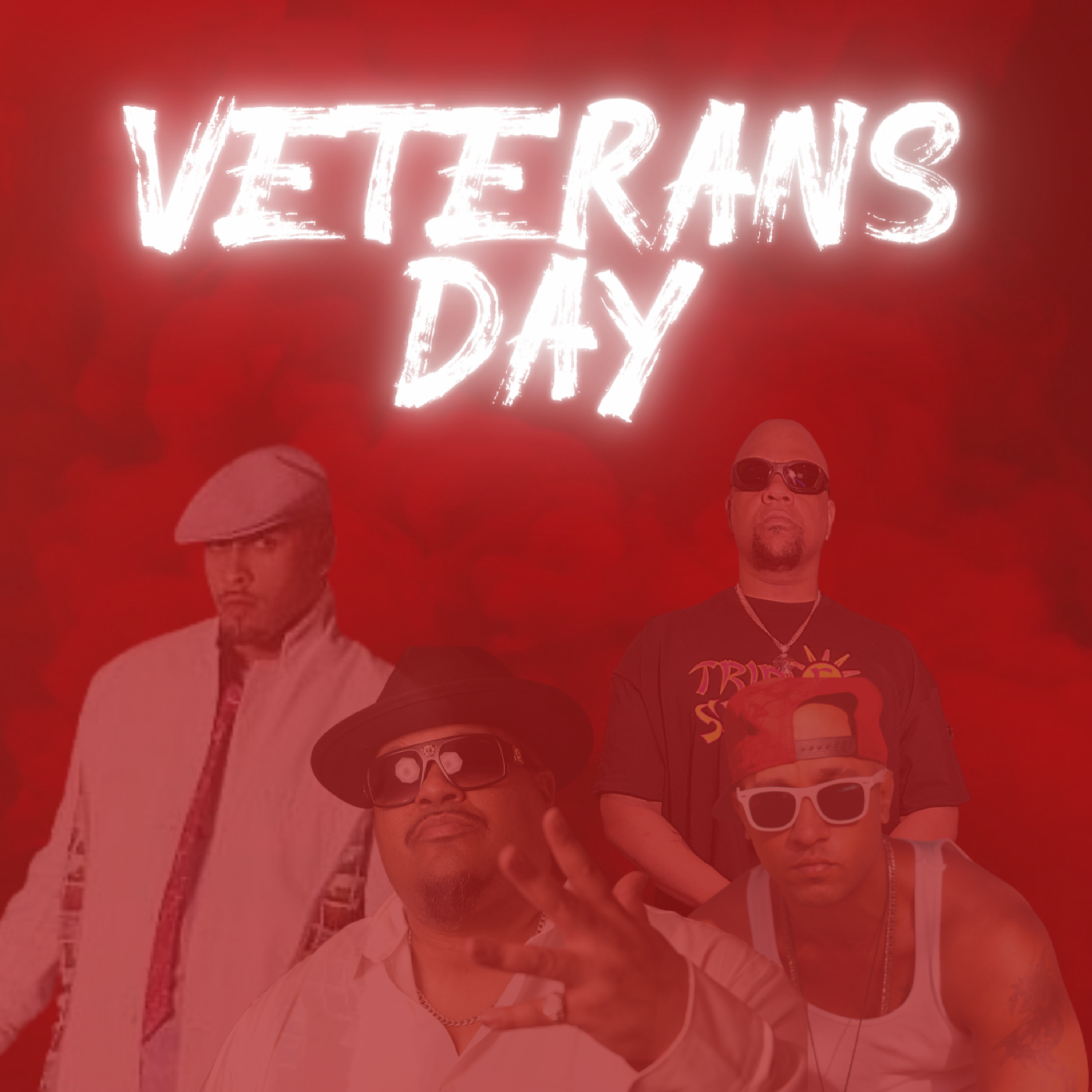 VETERANS DAY artwork