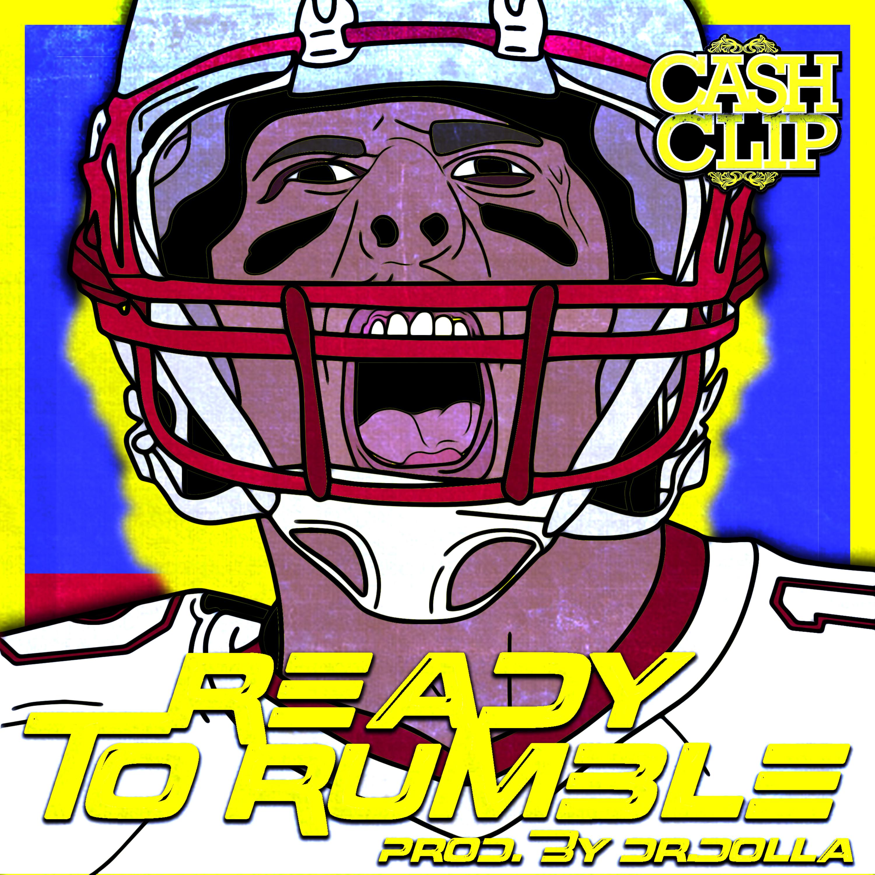 Ready to Rumble artwork