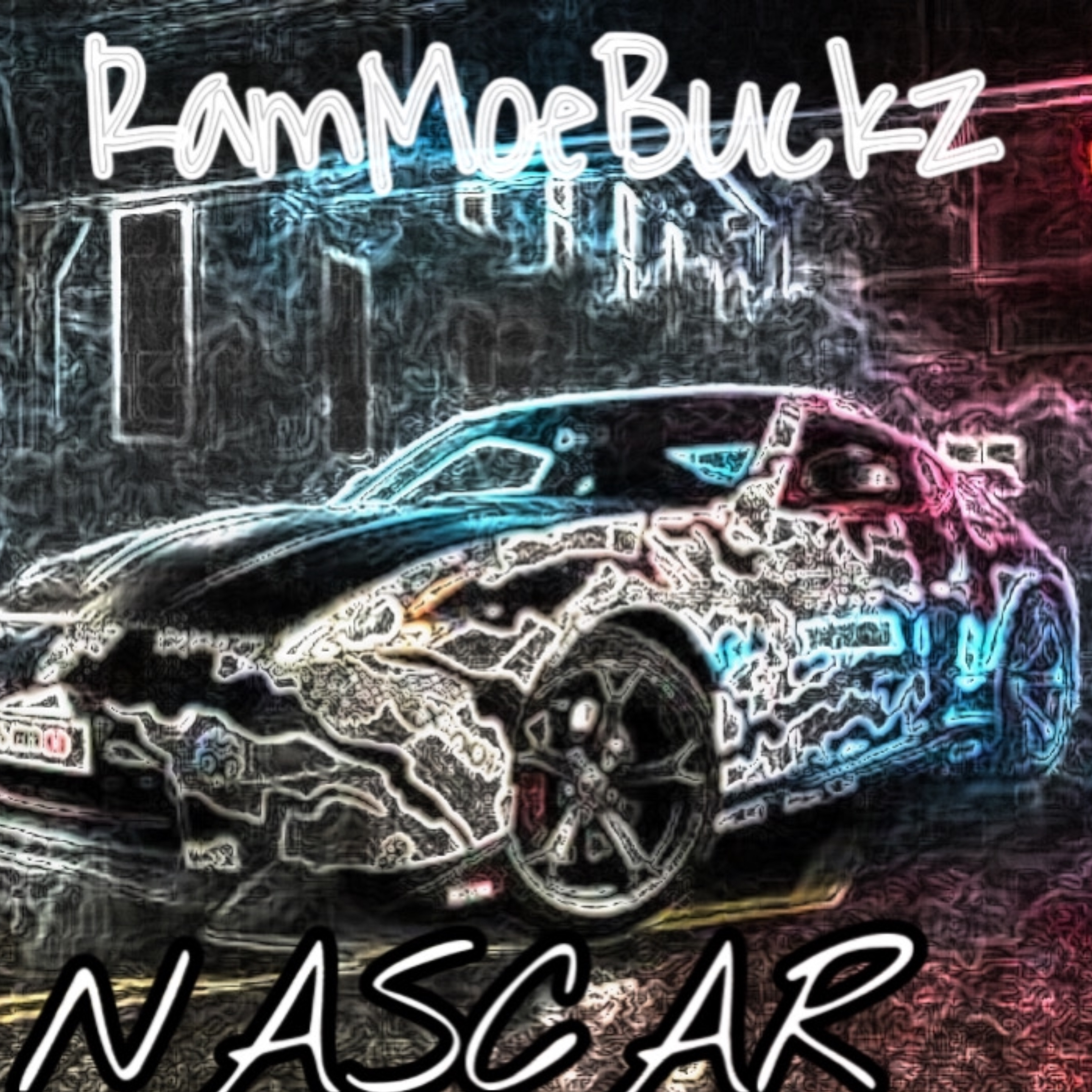 NasCar by RamMoeBuckz cover art