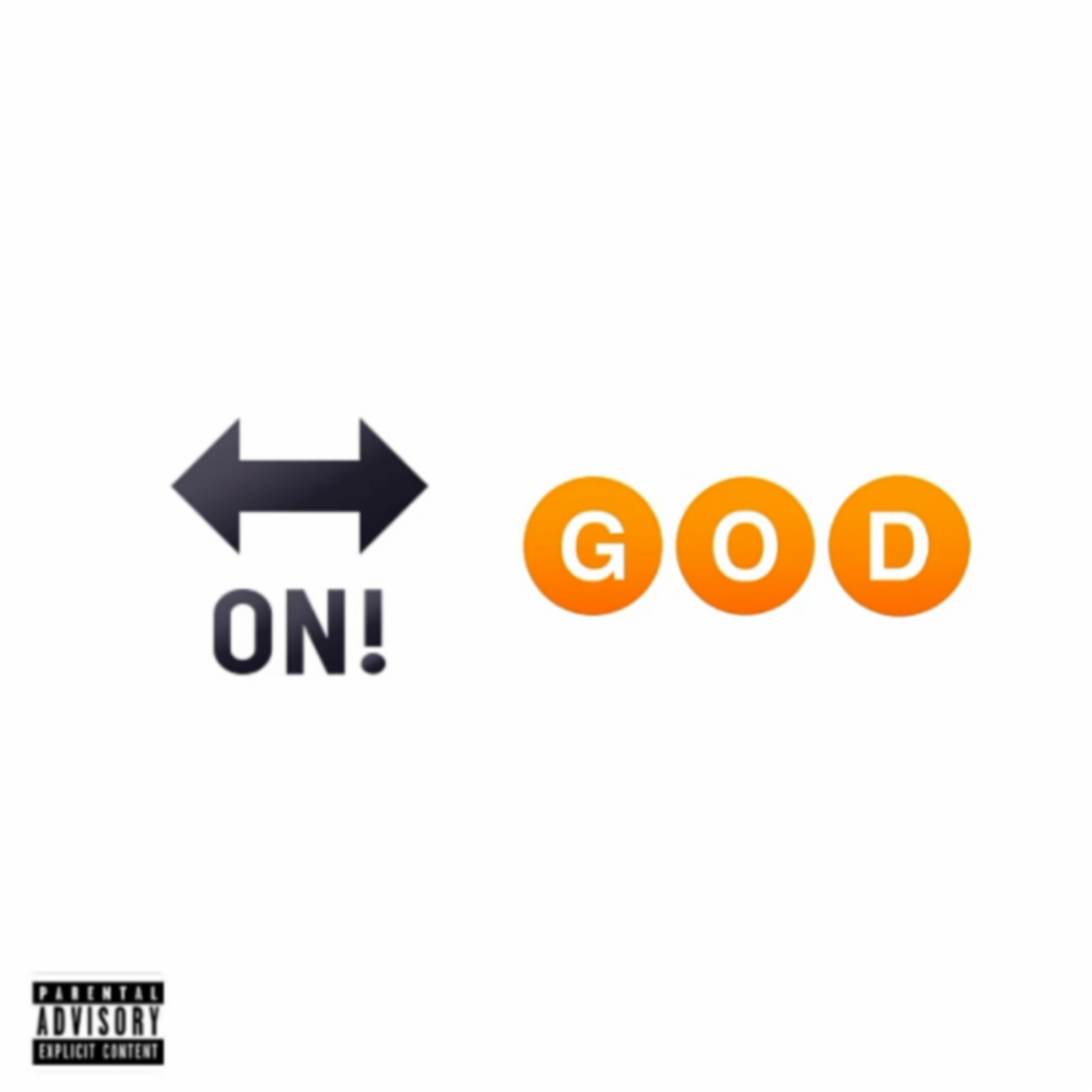 ON GOD artwork