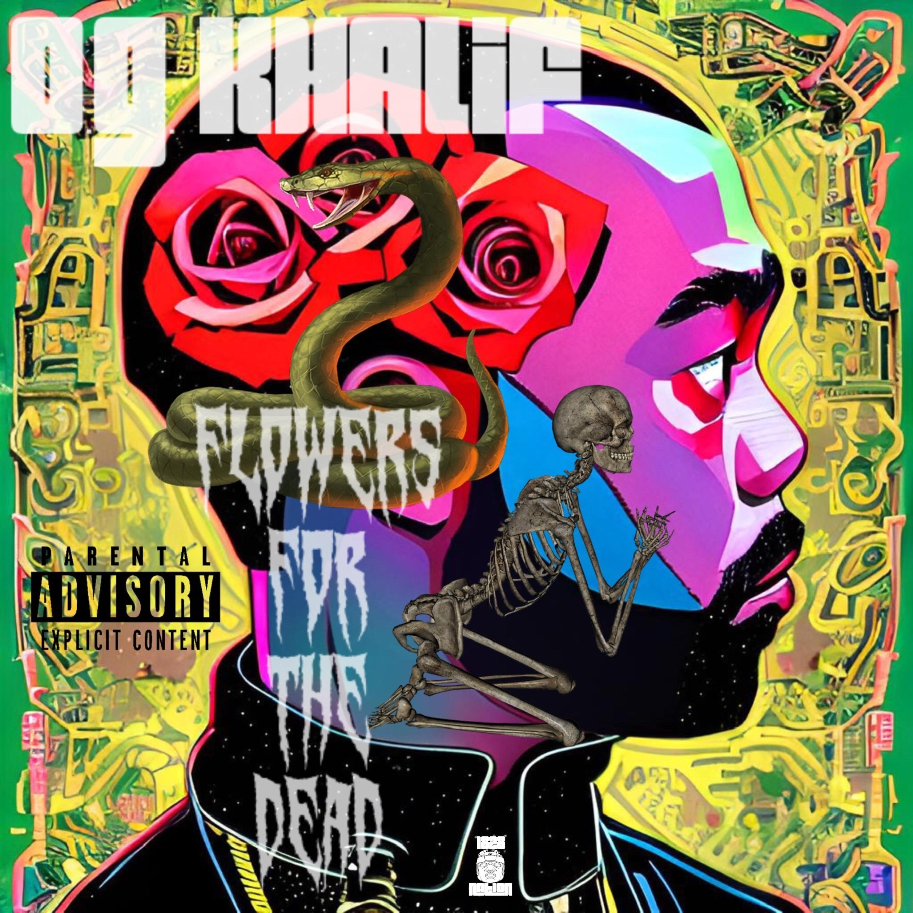 Flowers for the Dead artwork