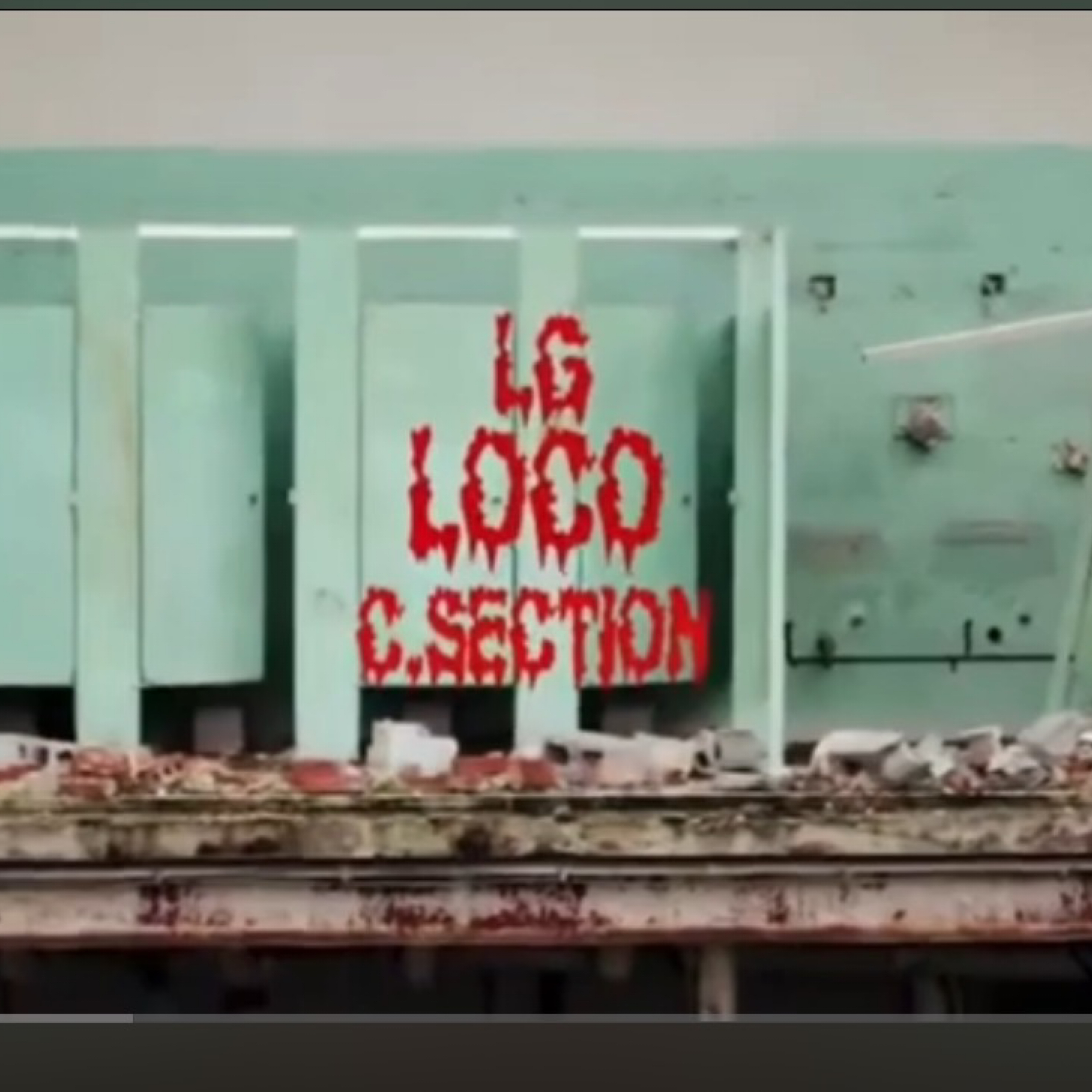C-section artwork