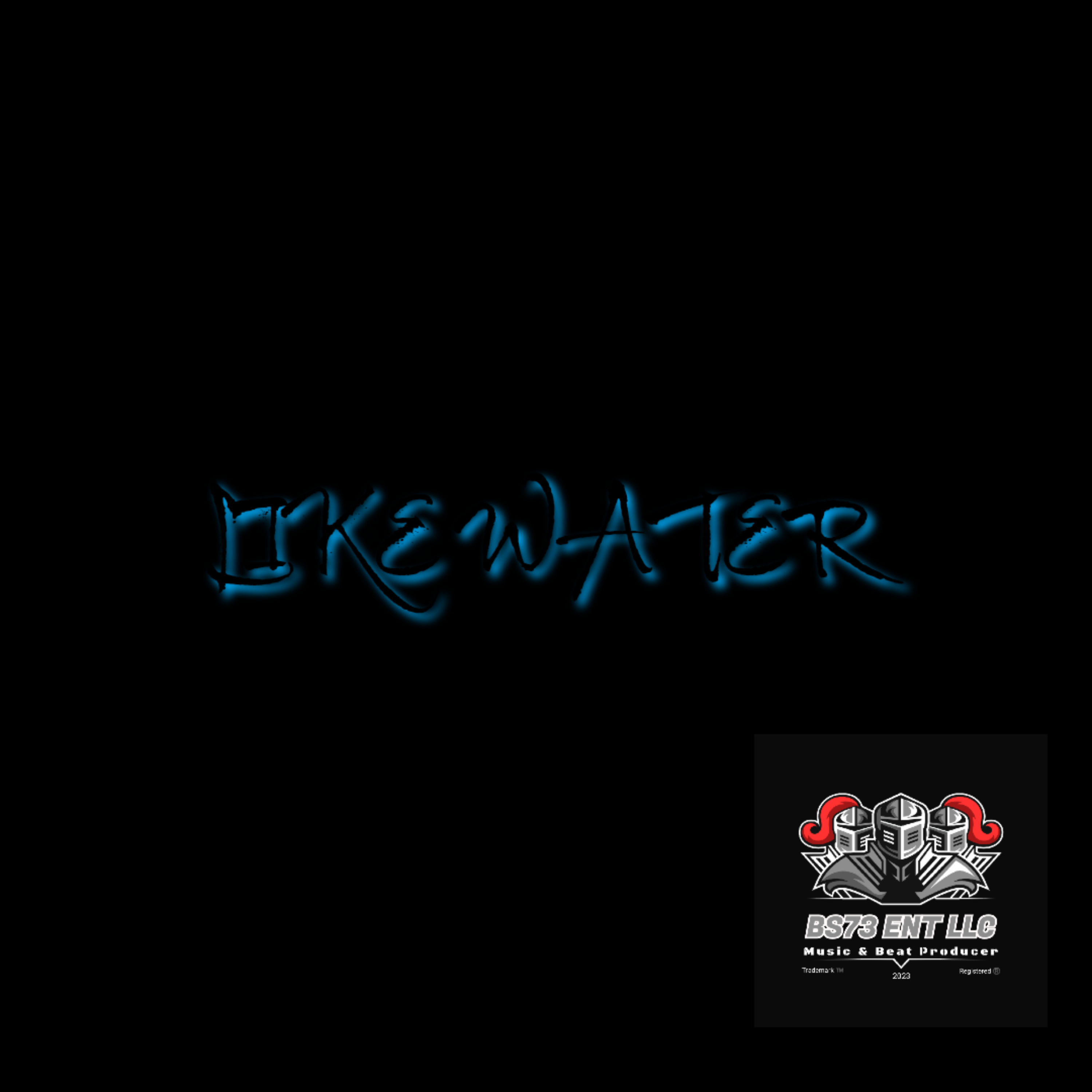 LIKE WATER artwork