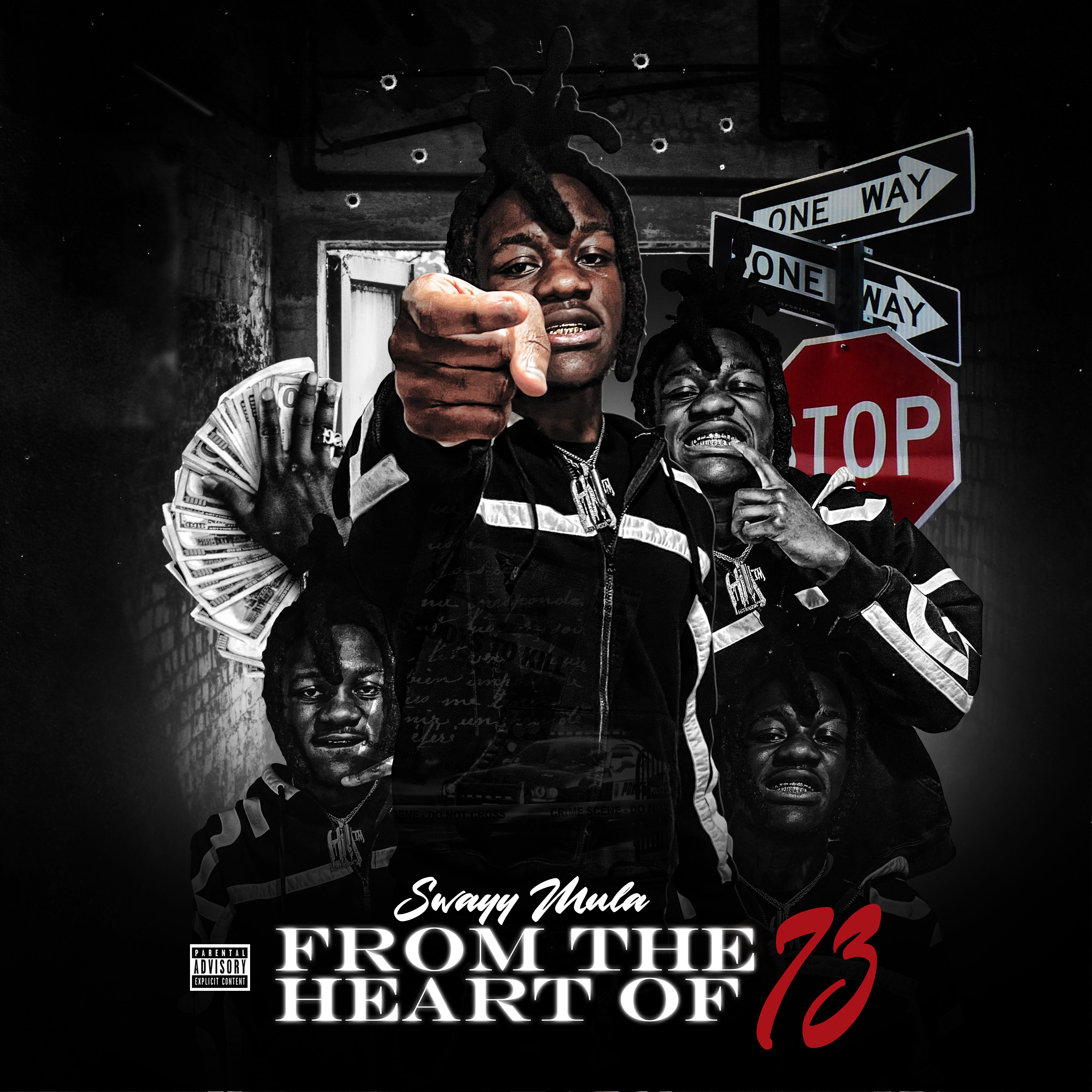 From The Heart Of 73 artwork