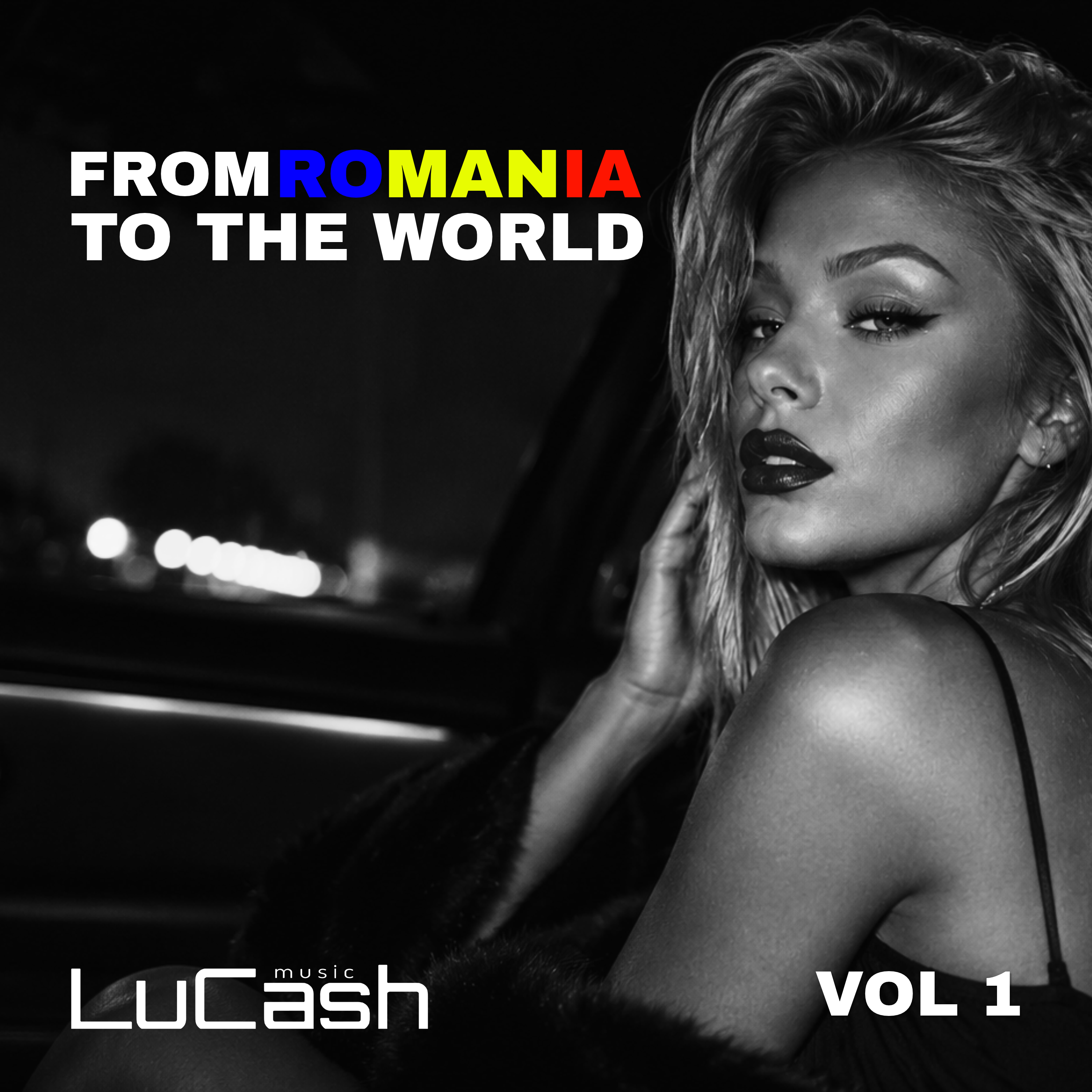 From Romanian to the World by LuCash Music cover art