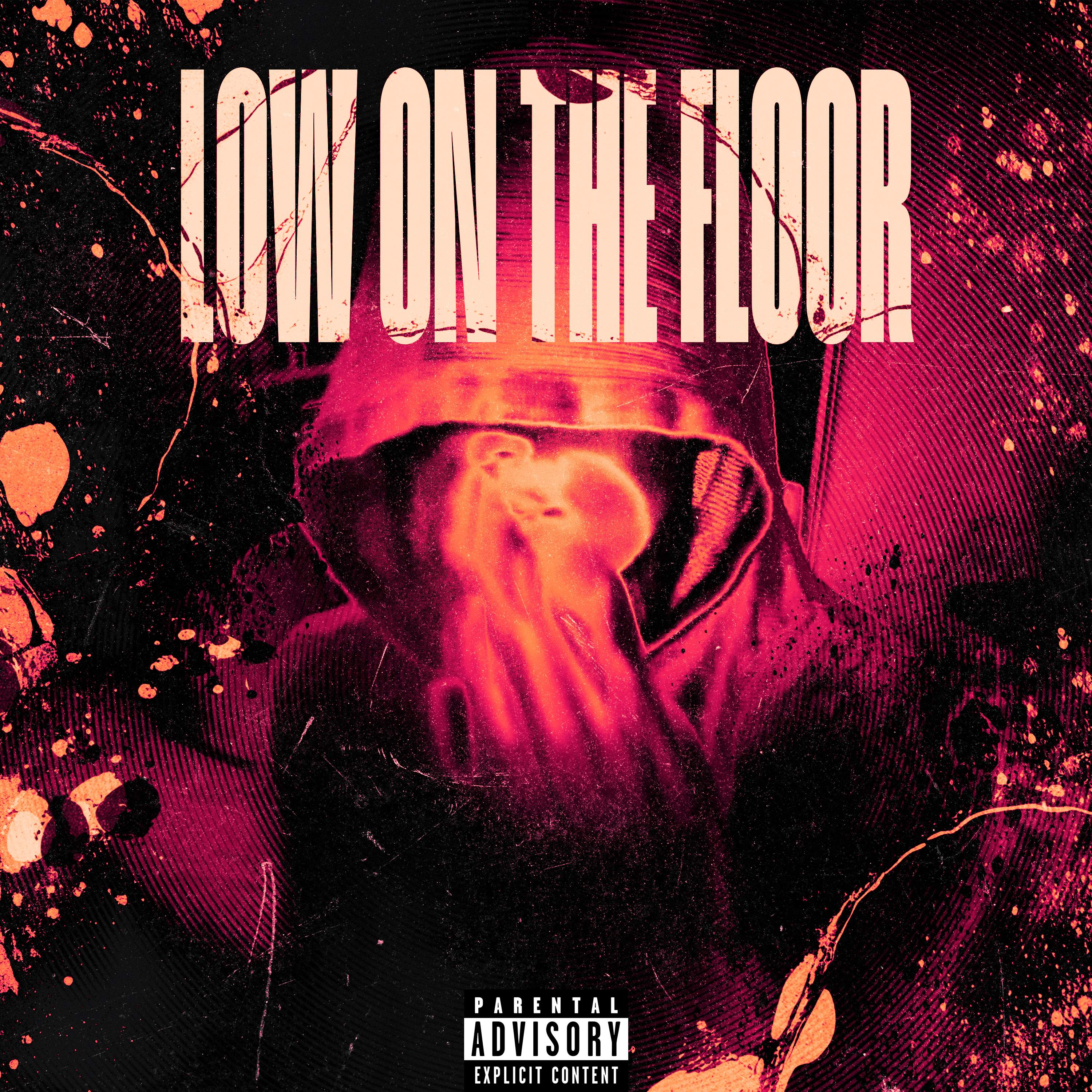 low on the floor artwork