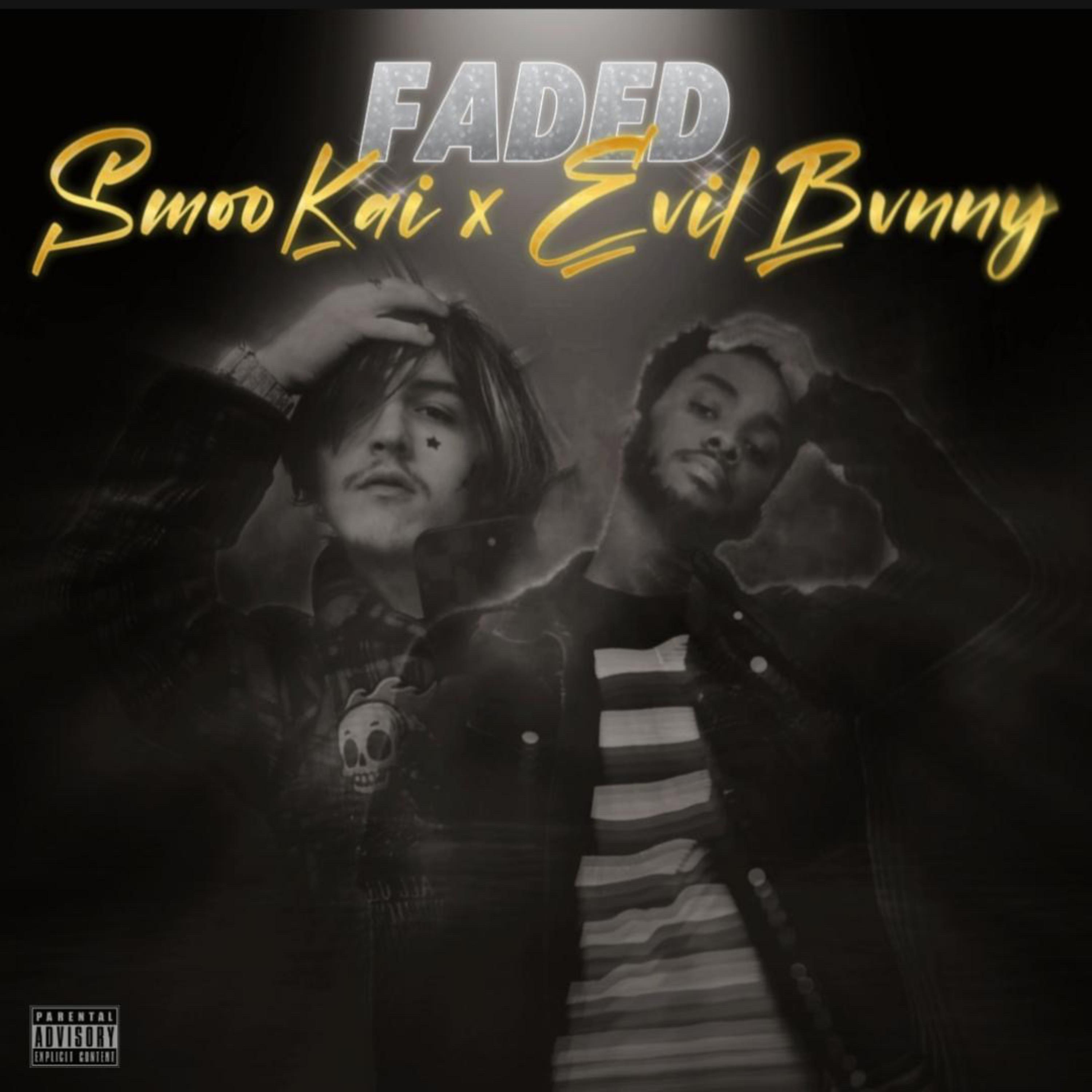 FADED. artwork