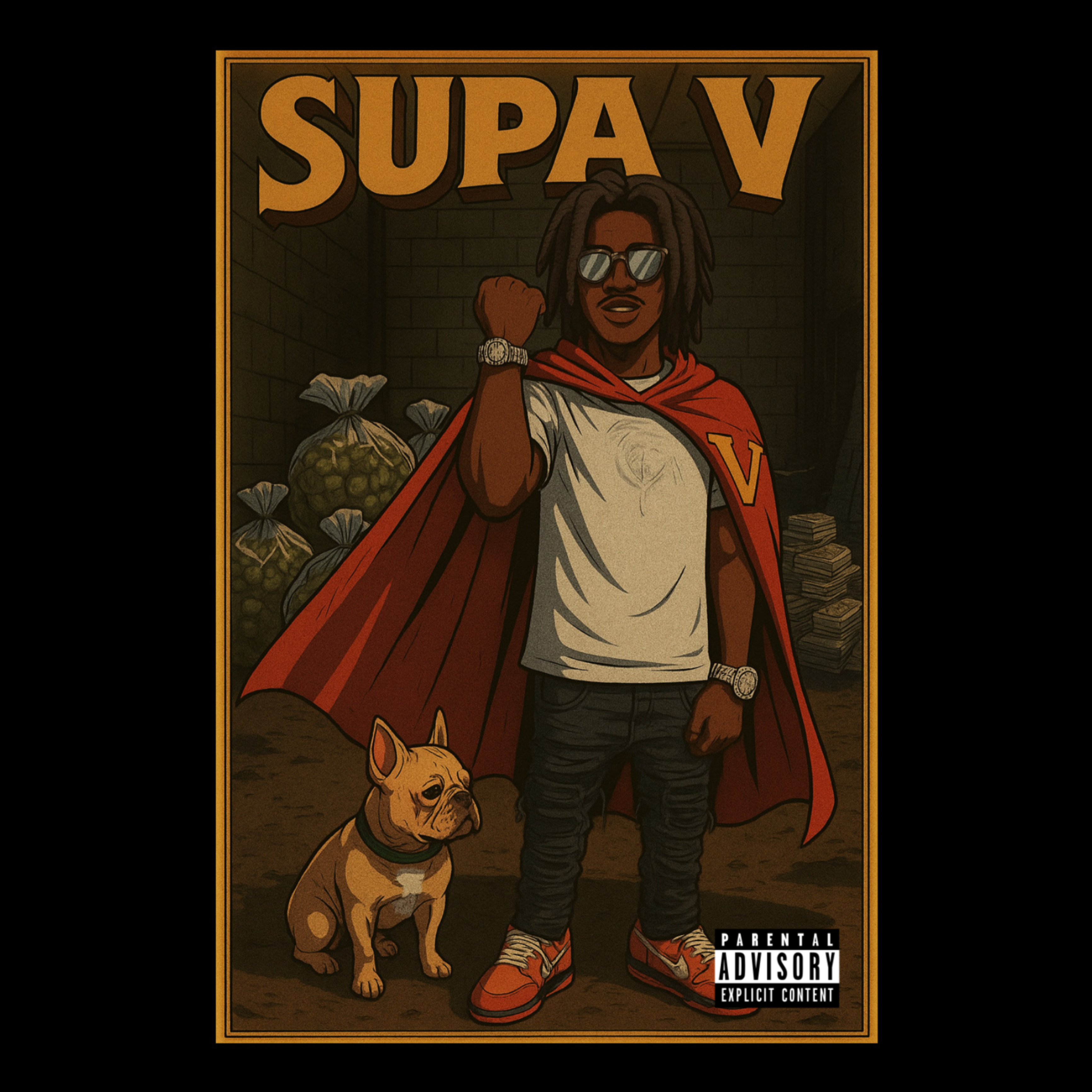SV artwork