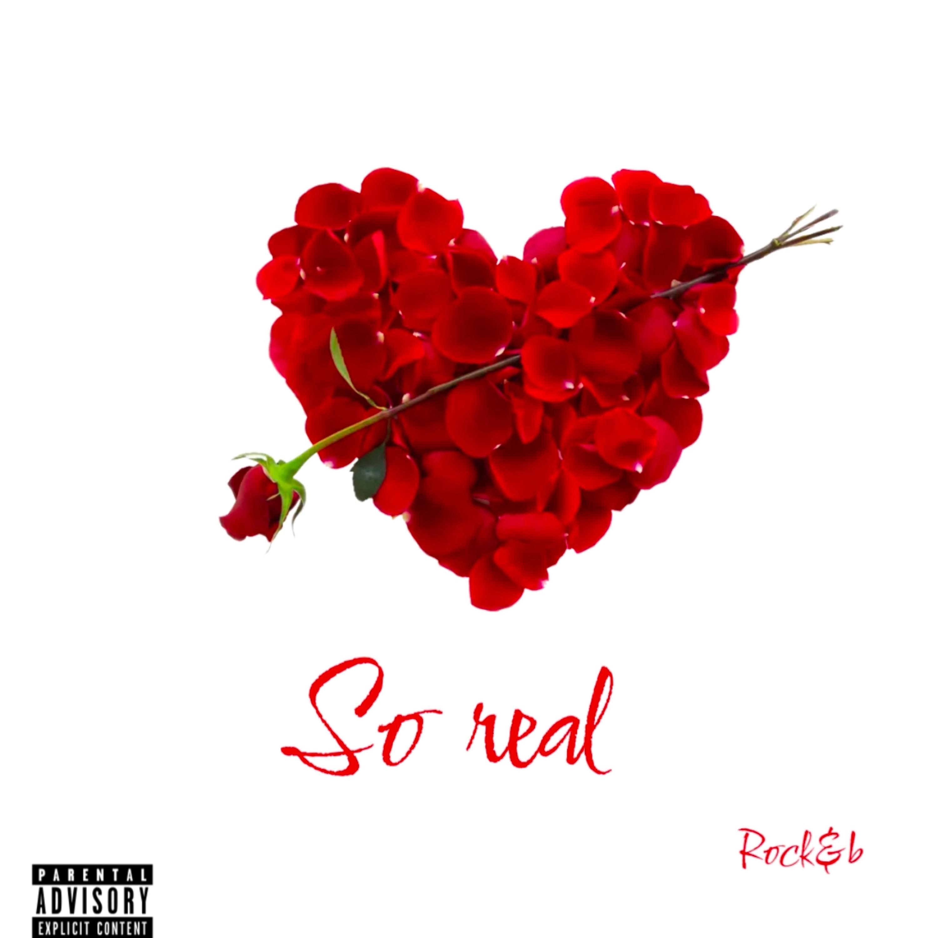 So Real artwork