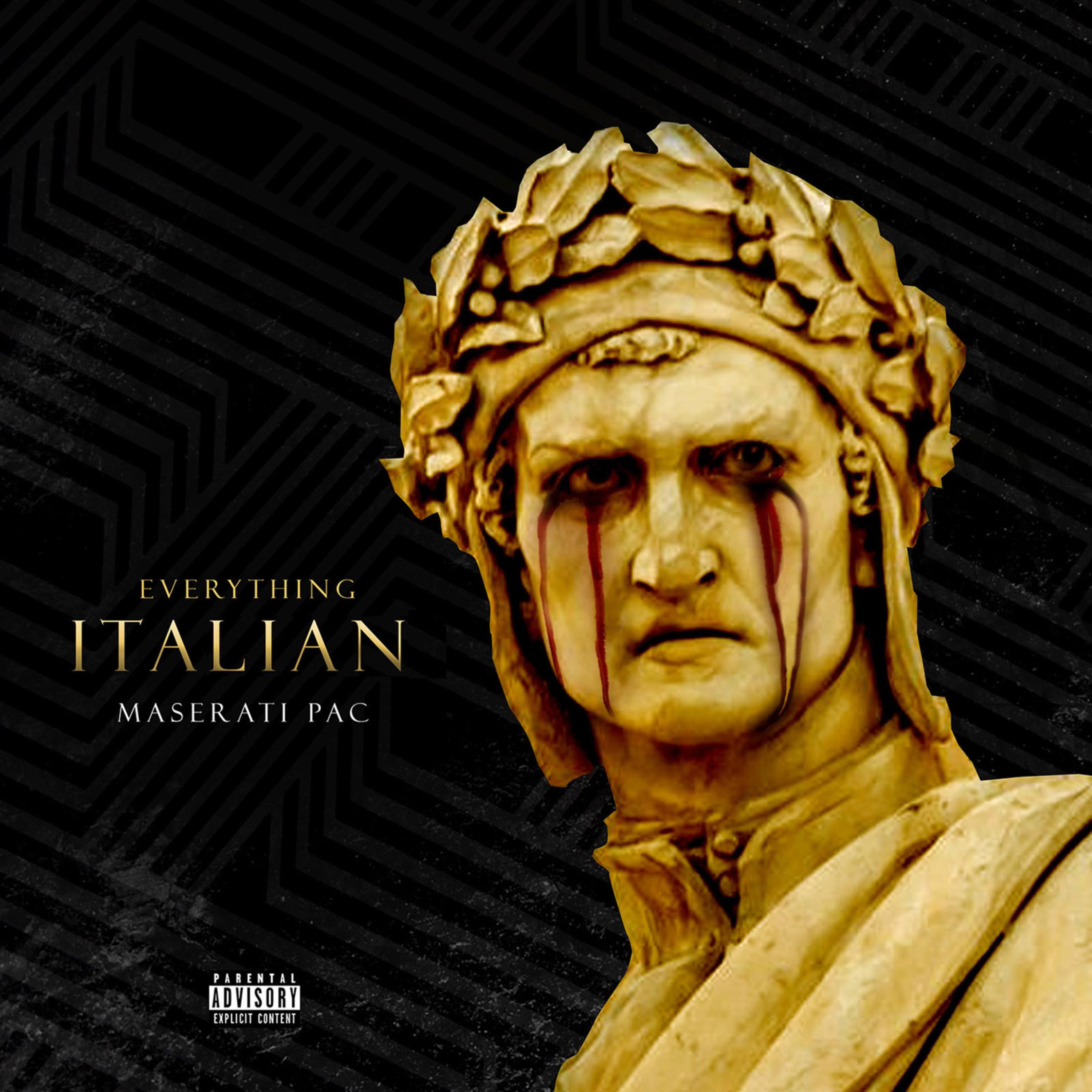 Everything Italian artwork