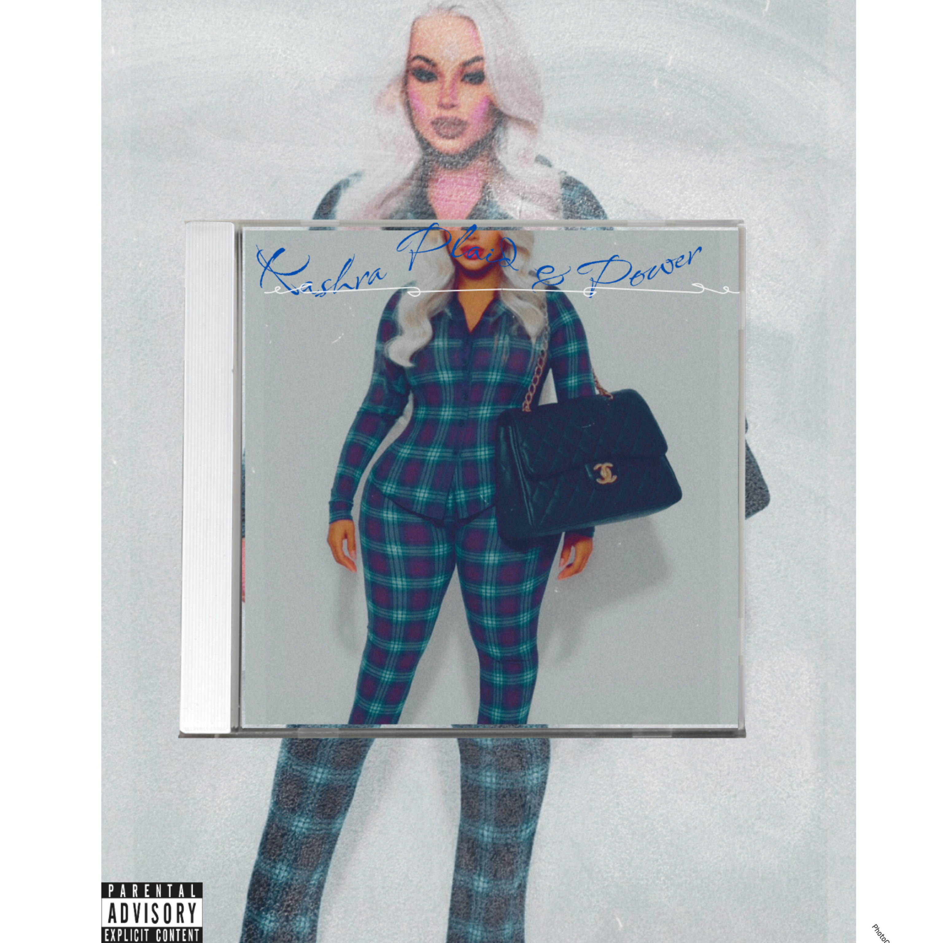 Plaid & Power artwork