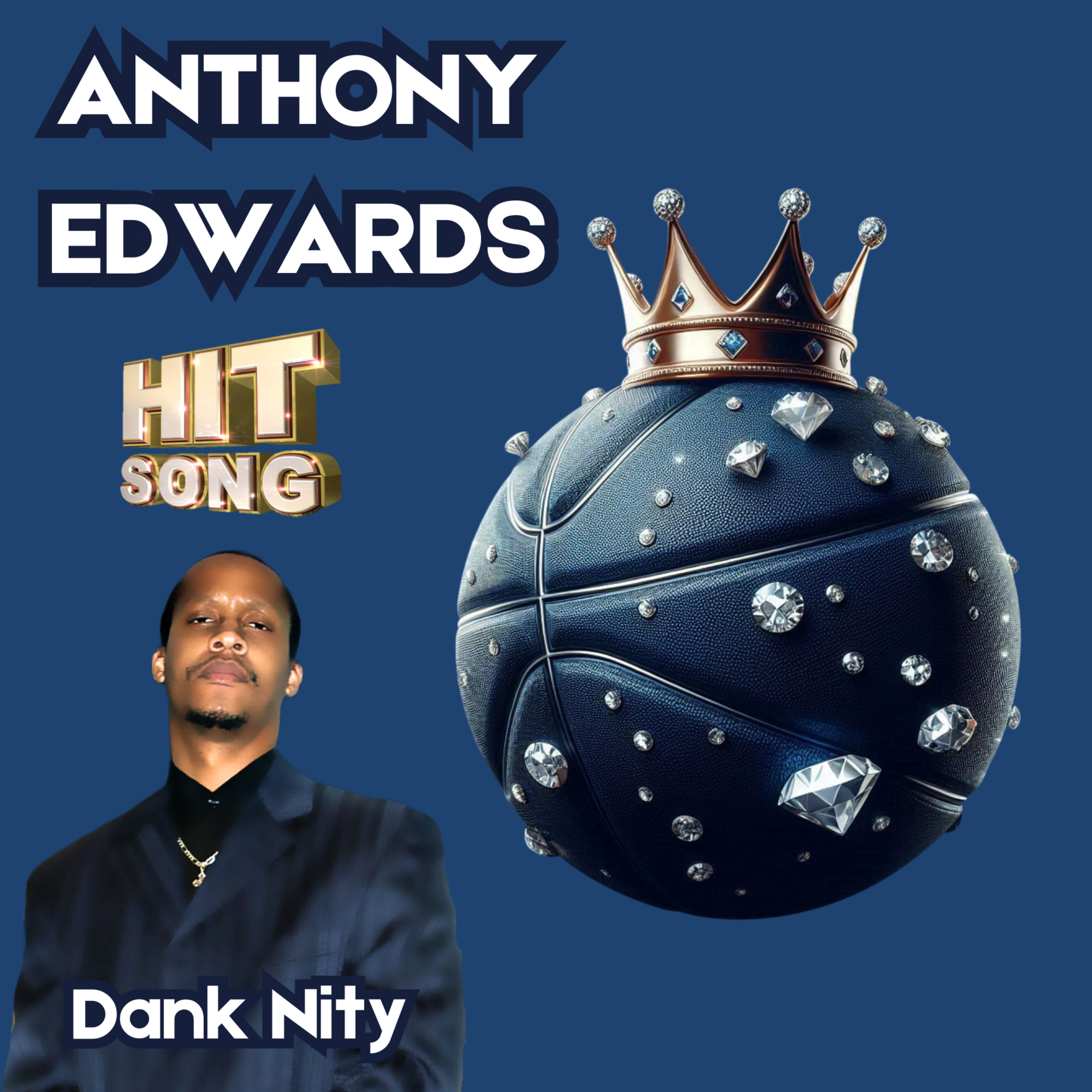 Anthony Edwards artwork