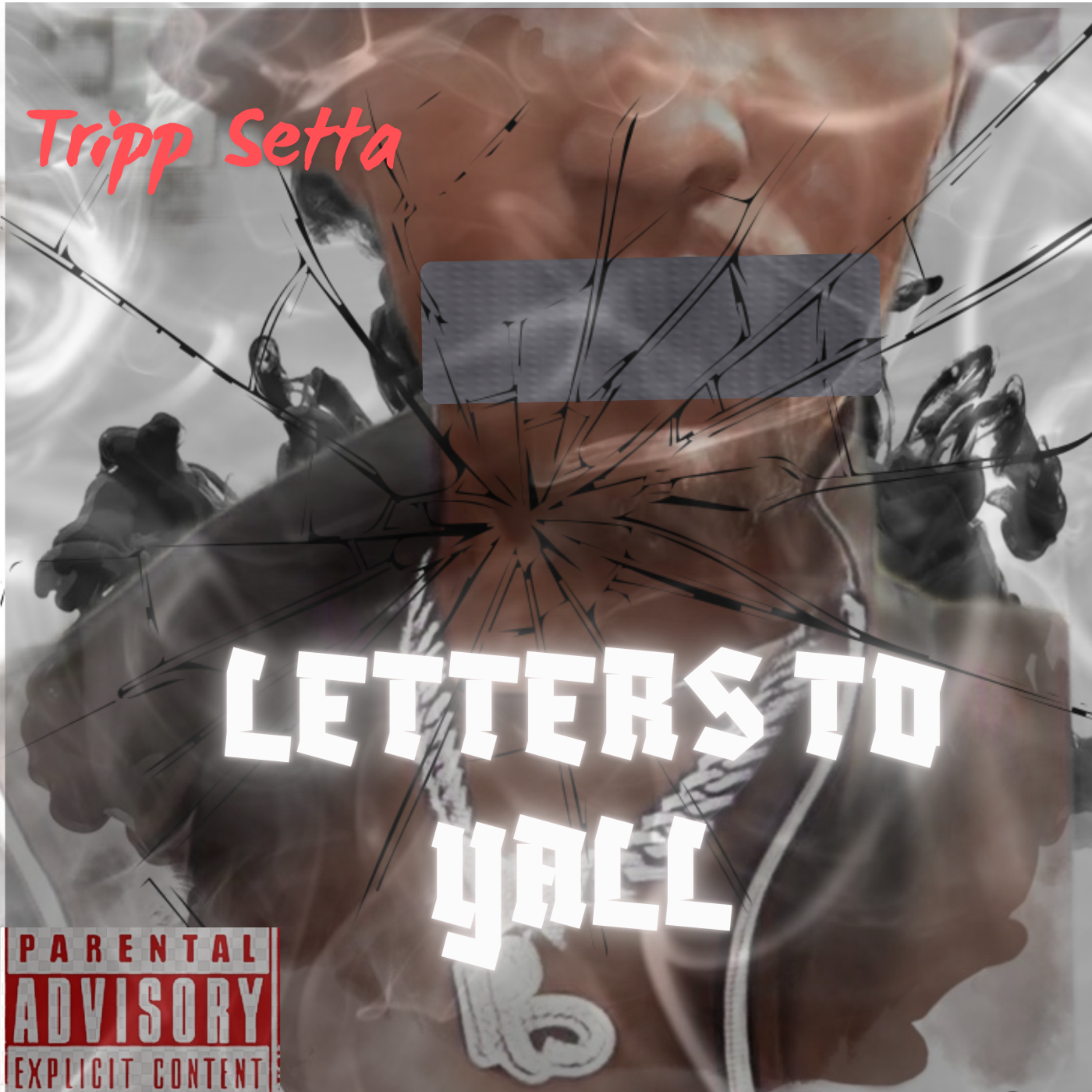 Letters To Yall by TrippSetta cover art