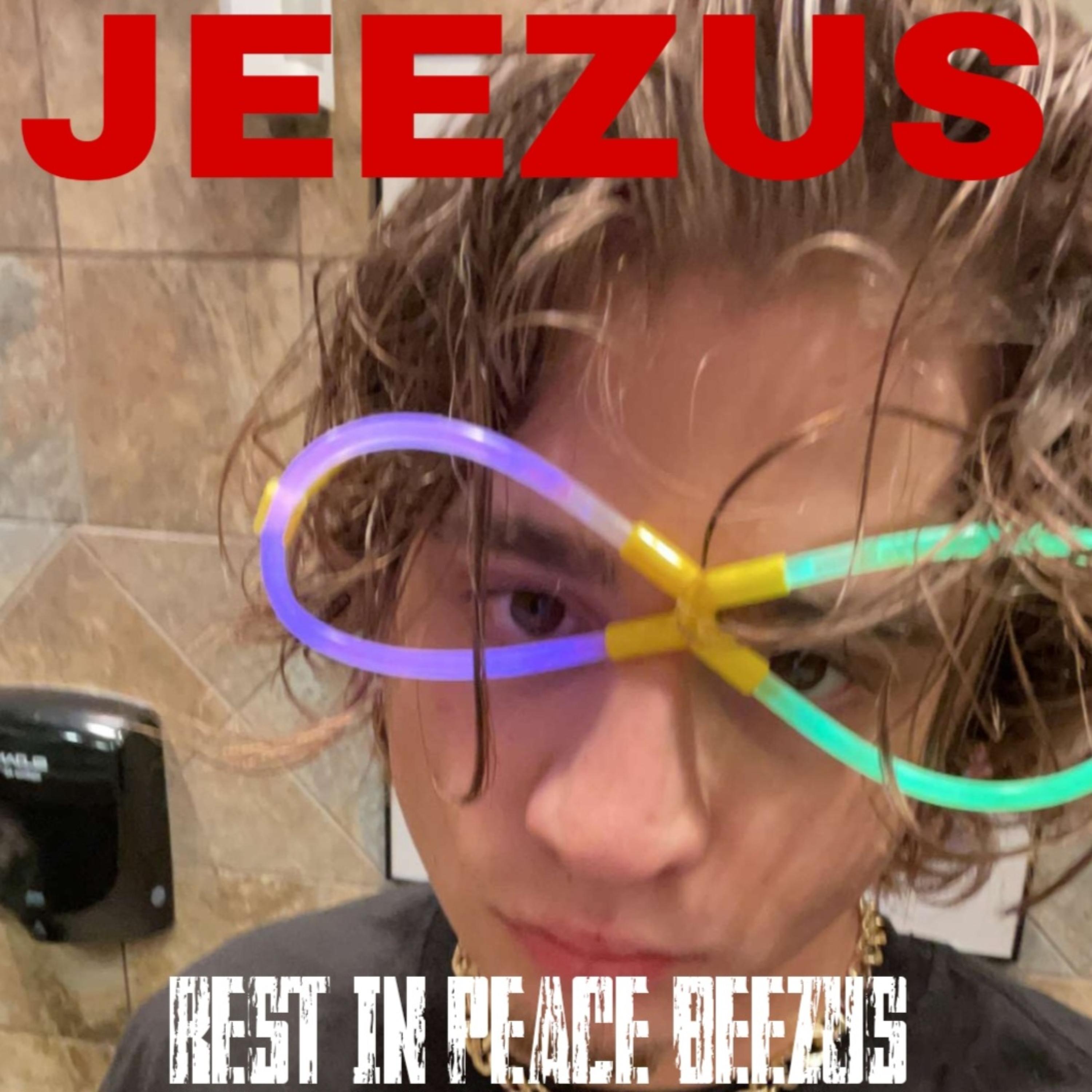 JEEZUS artwork