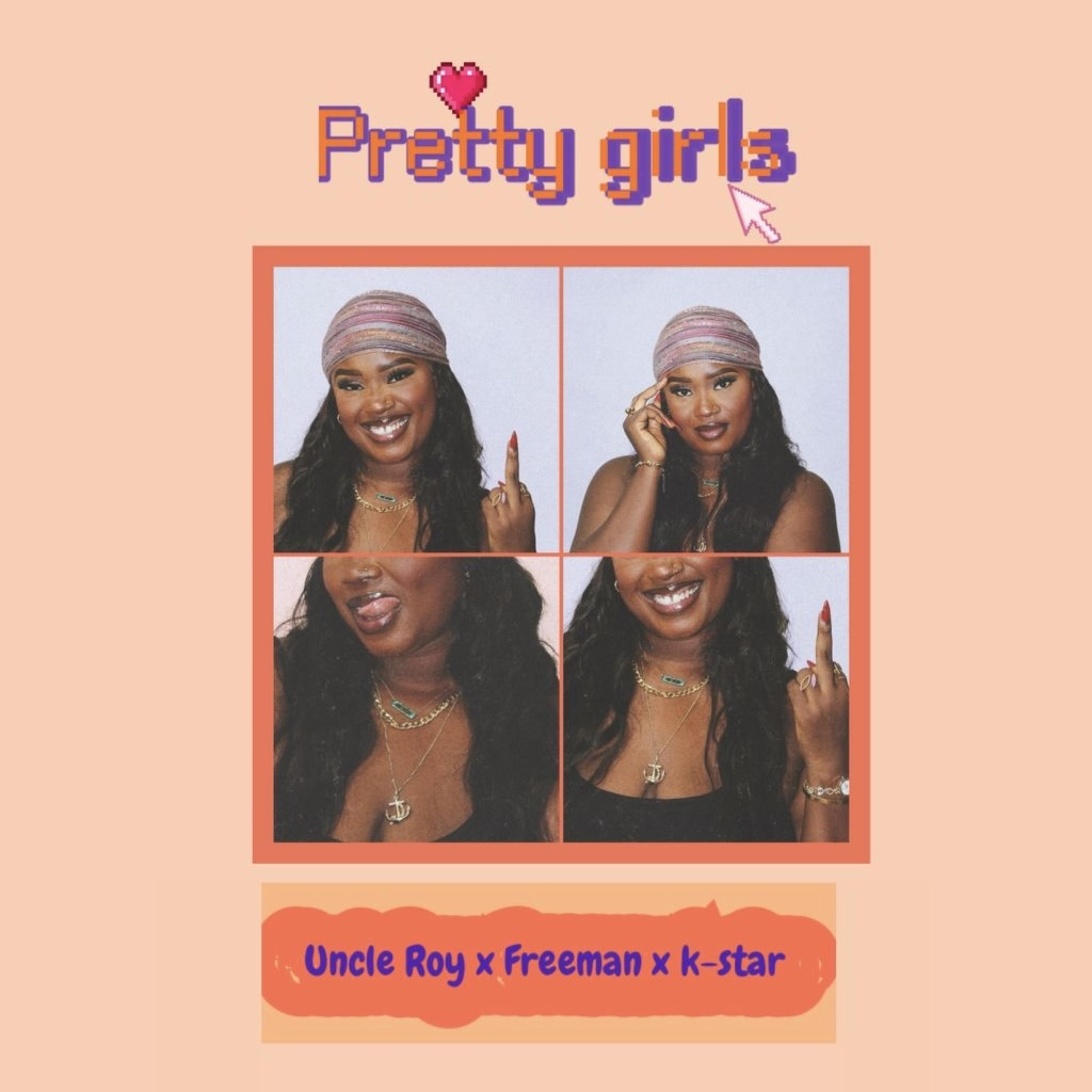 Pretty Girls artwork