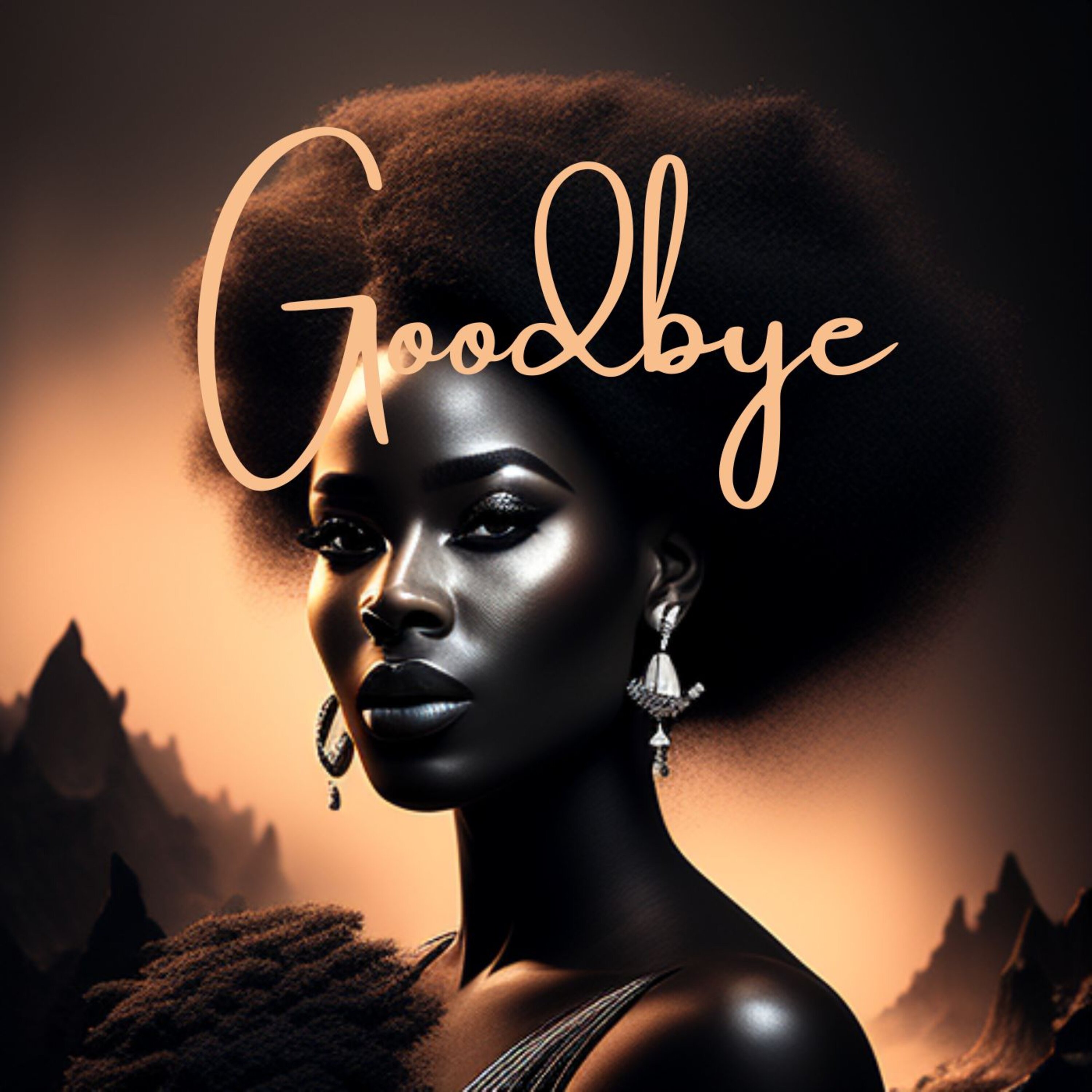 Goodbye artwork